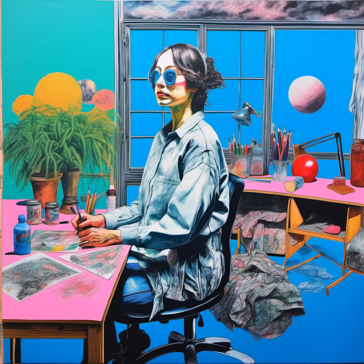 art is a job #36