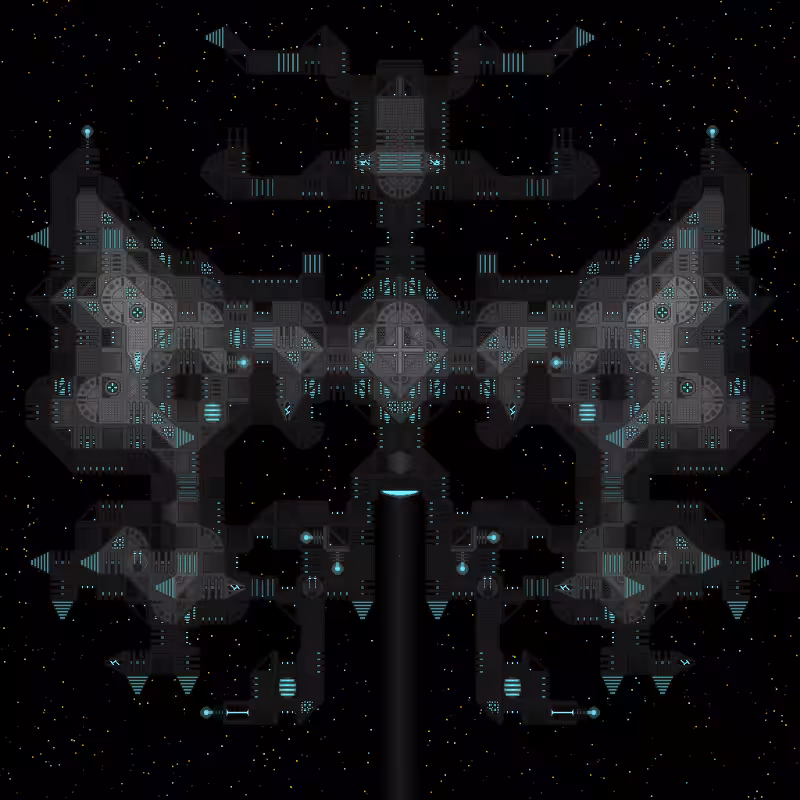 Ship of the Triangulum #224