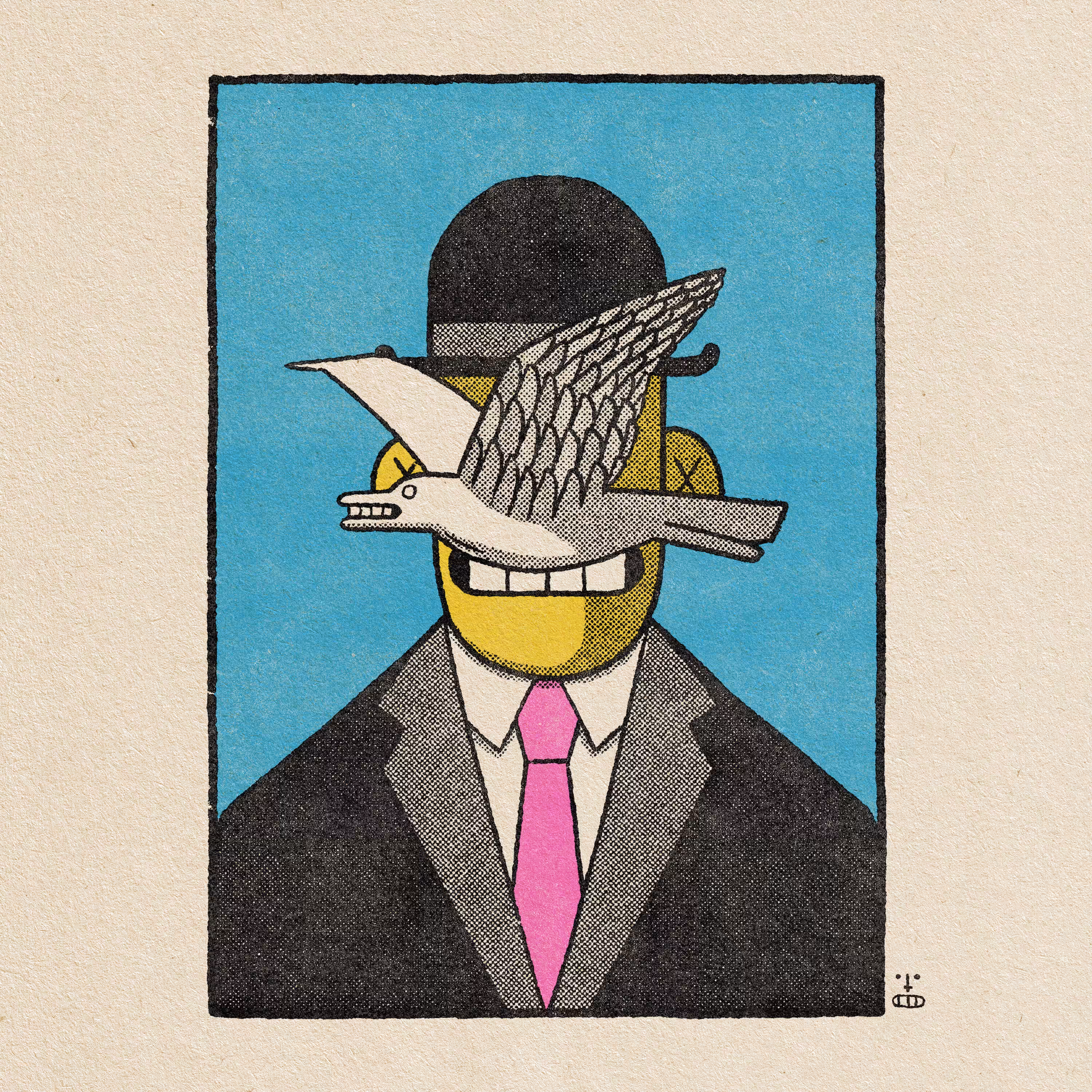 Drop 3 Pt.9 - Man in a Bowler Hat