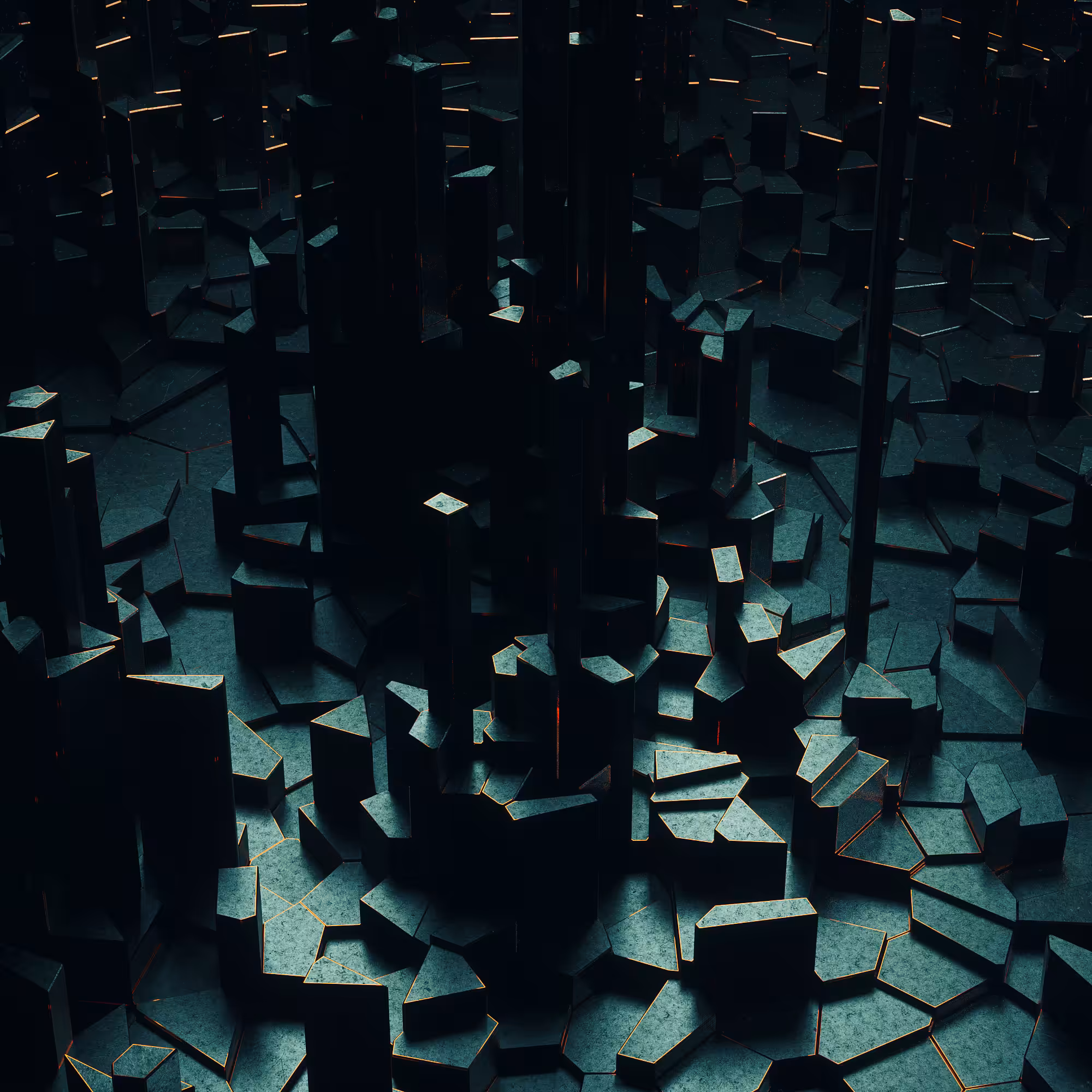 Voronoi City