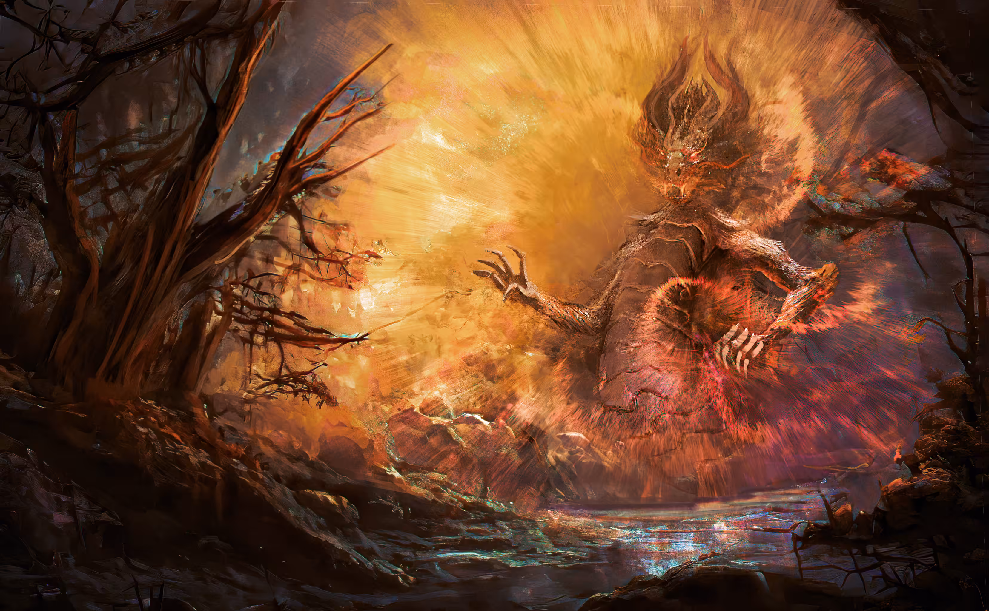Risen From Fire