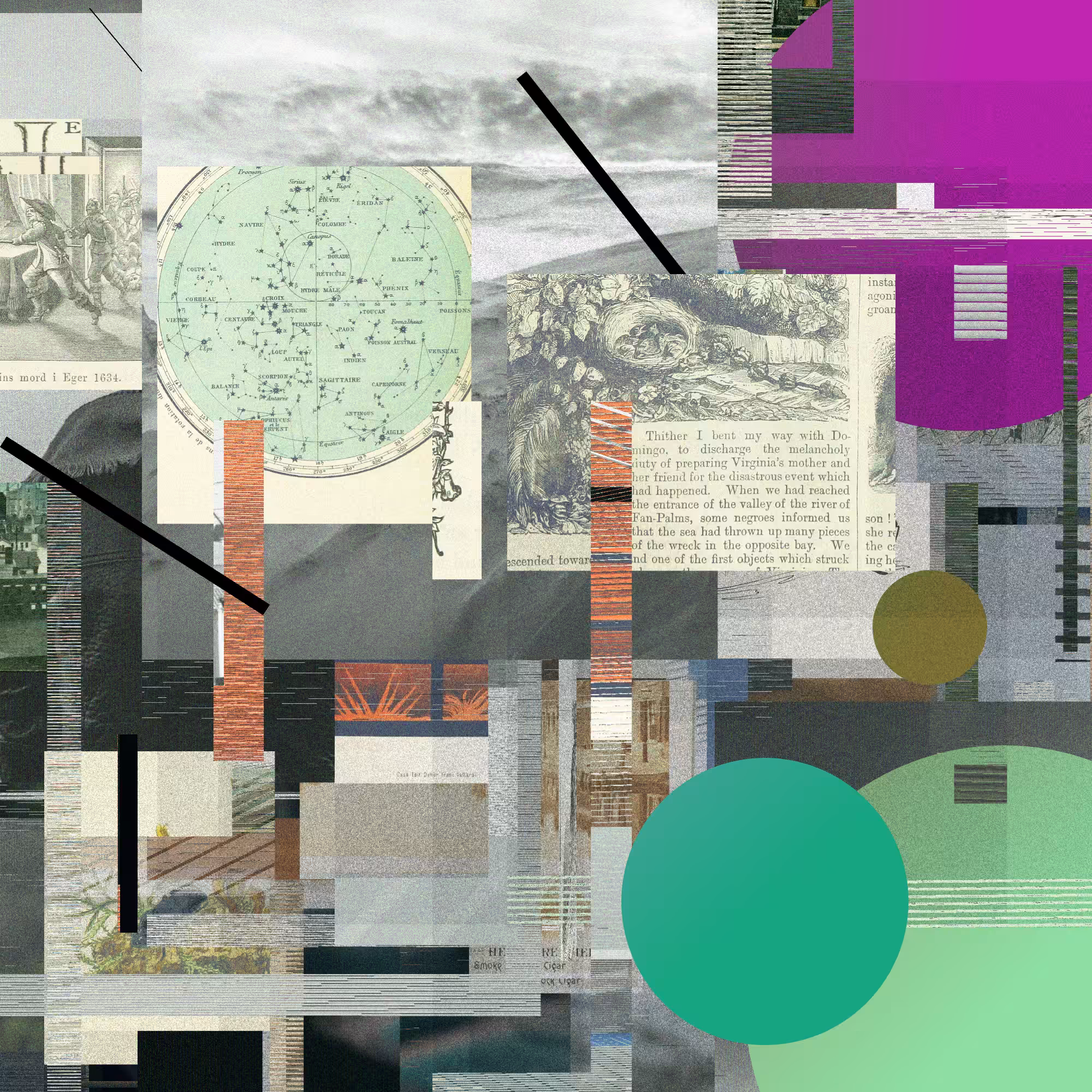 Unconscious Collages #648