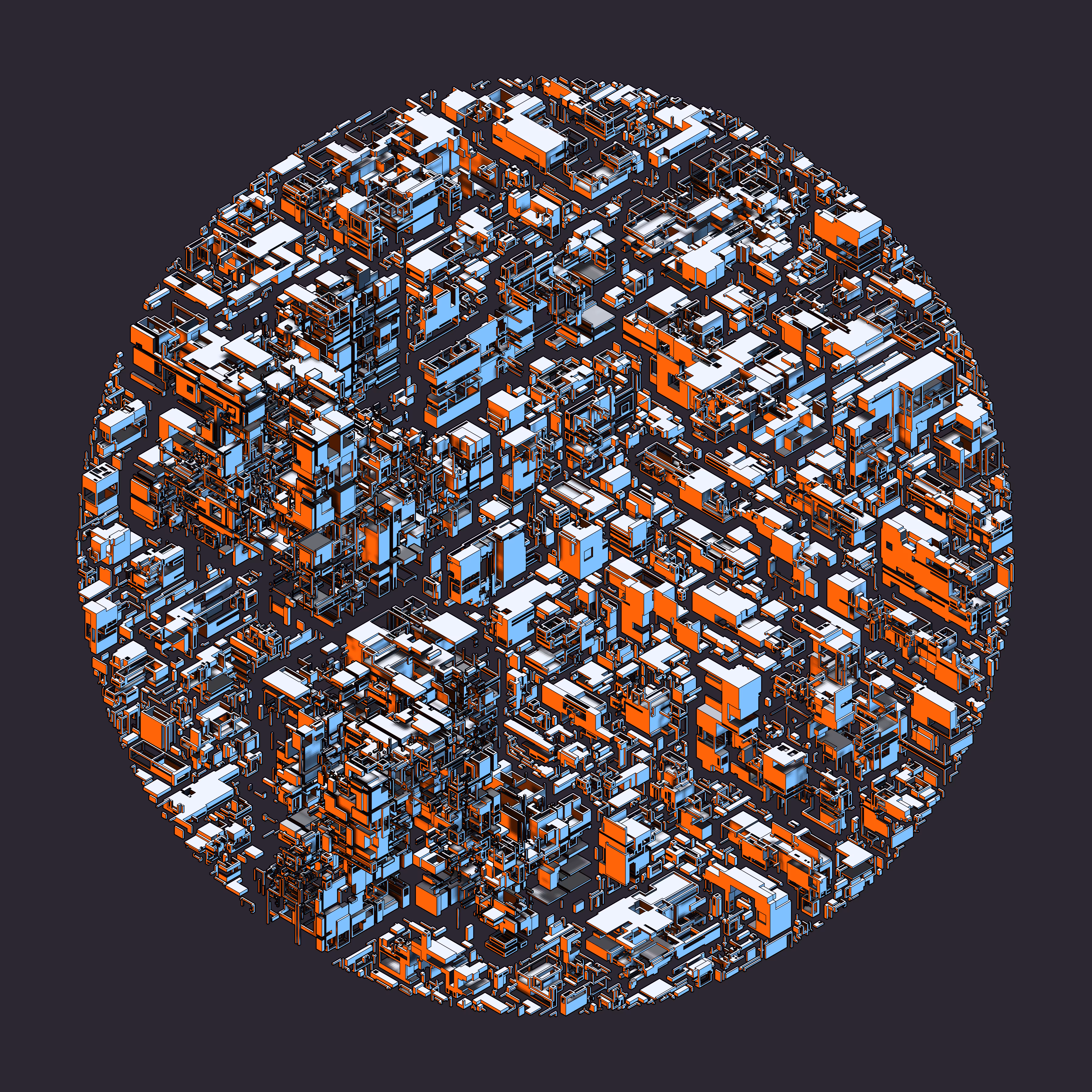Invisible City #233