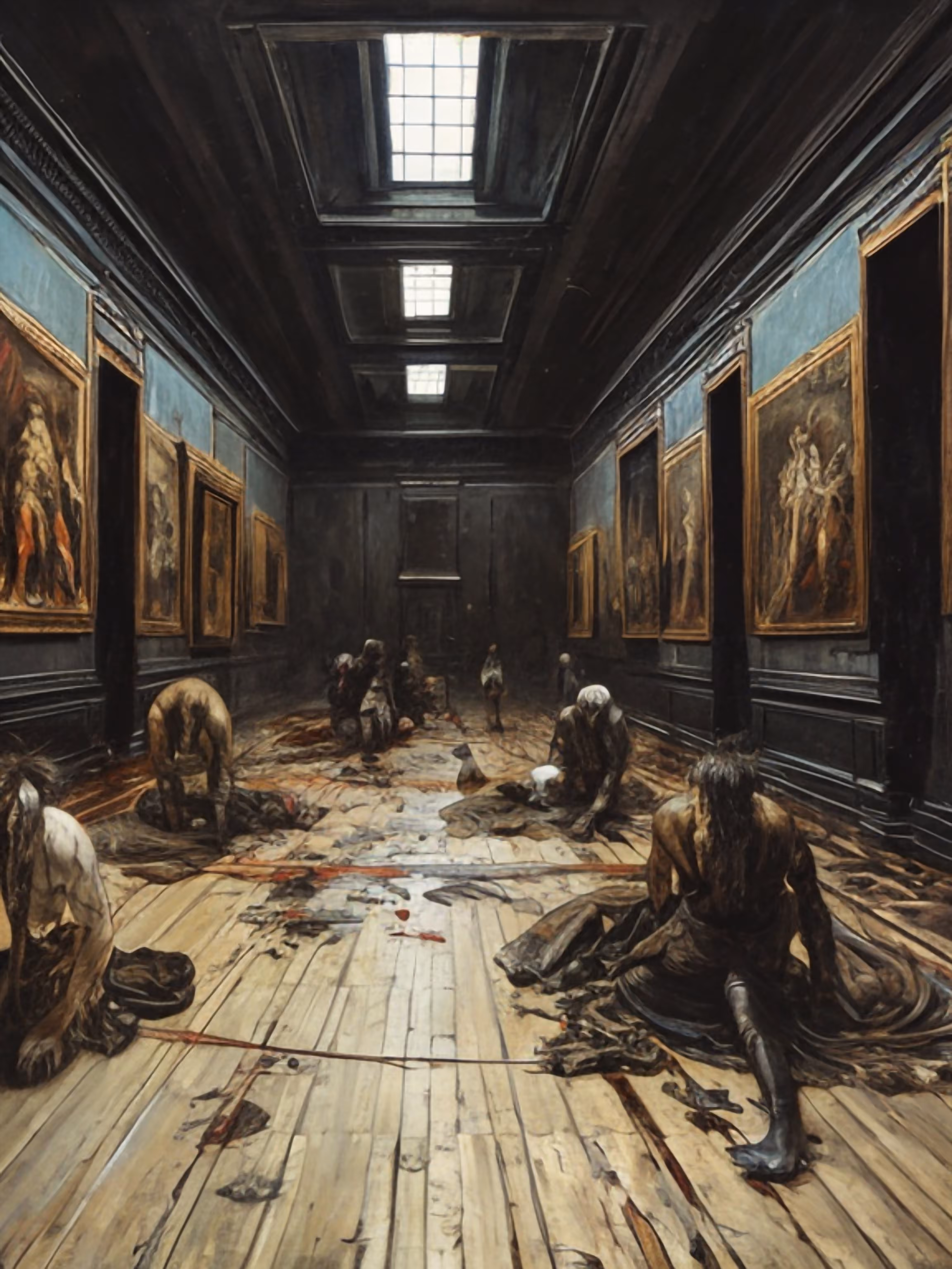 Resurrection of the Arts
