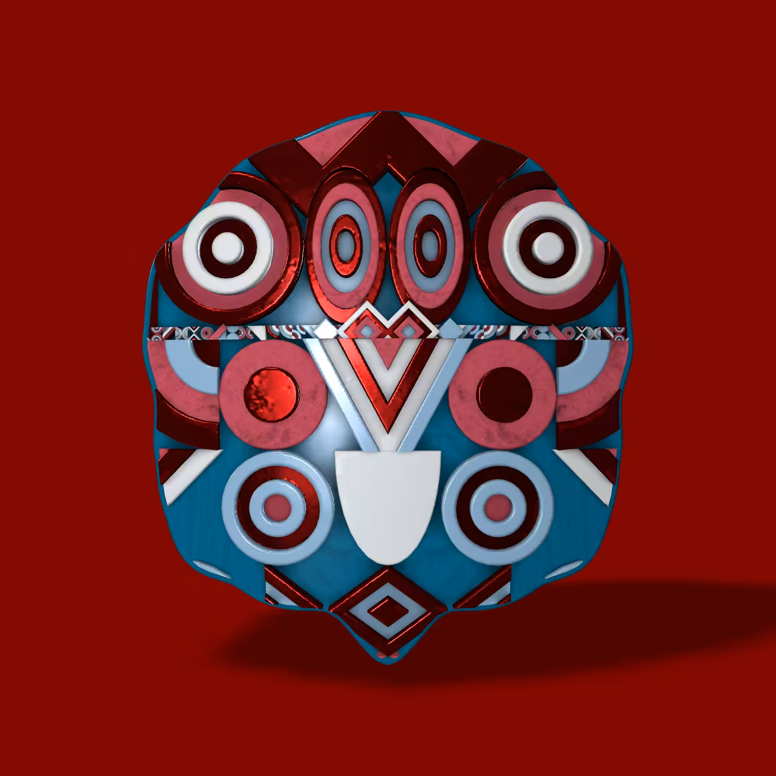 3D Generativemasks #2883