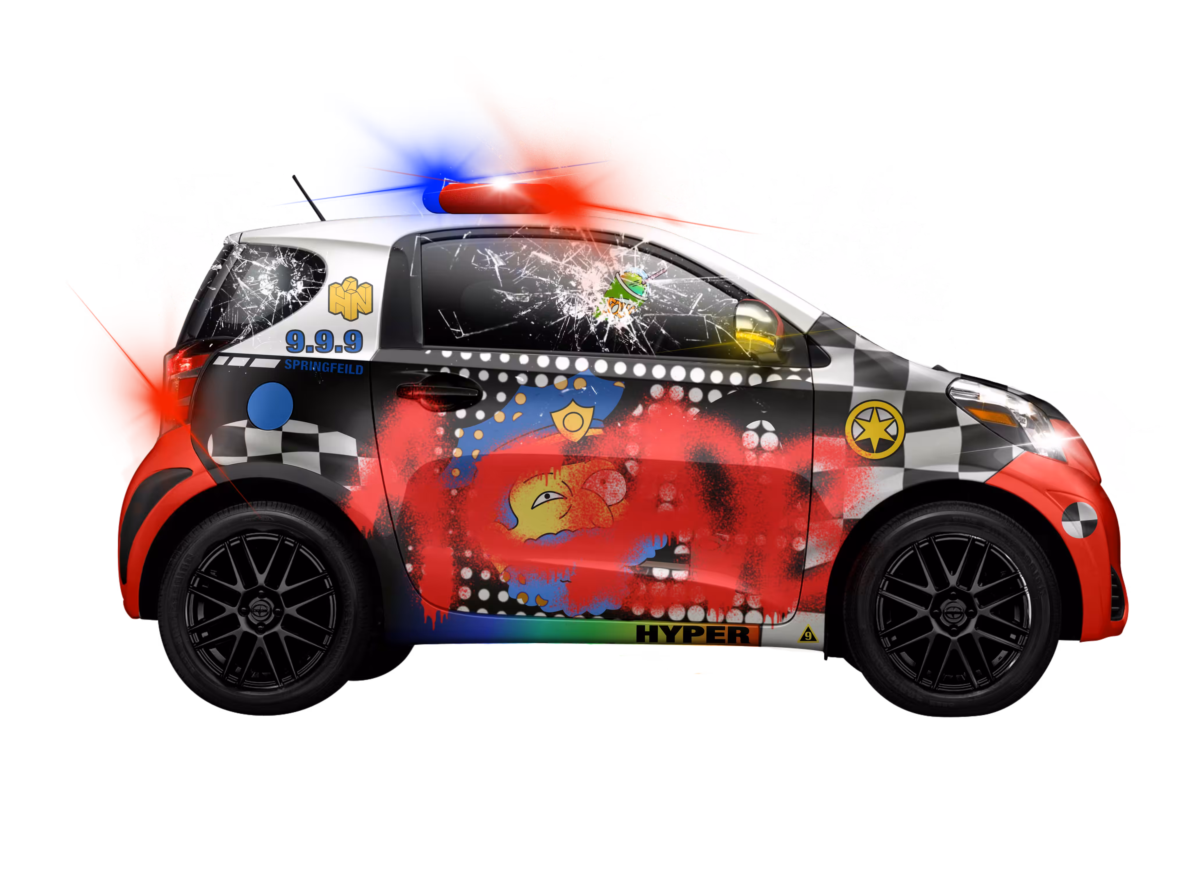 Hyper Simps
