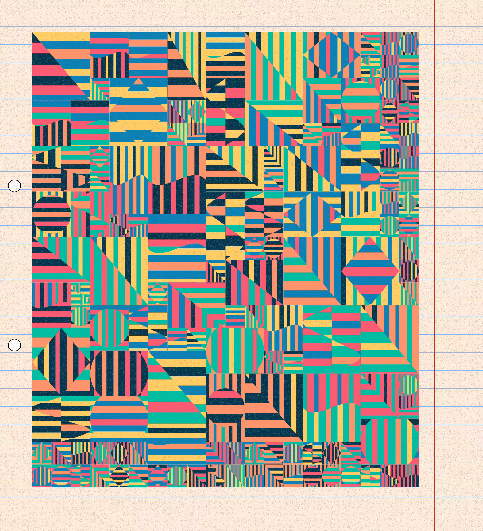 sketchbook page 13 #2