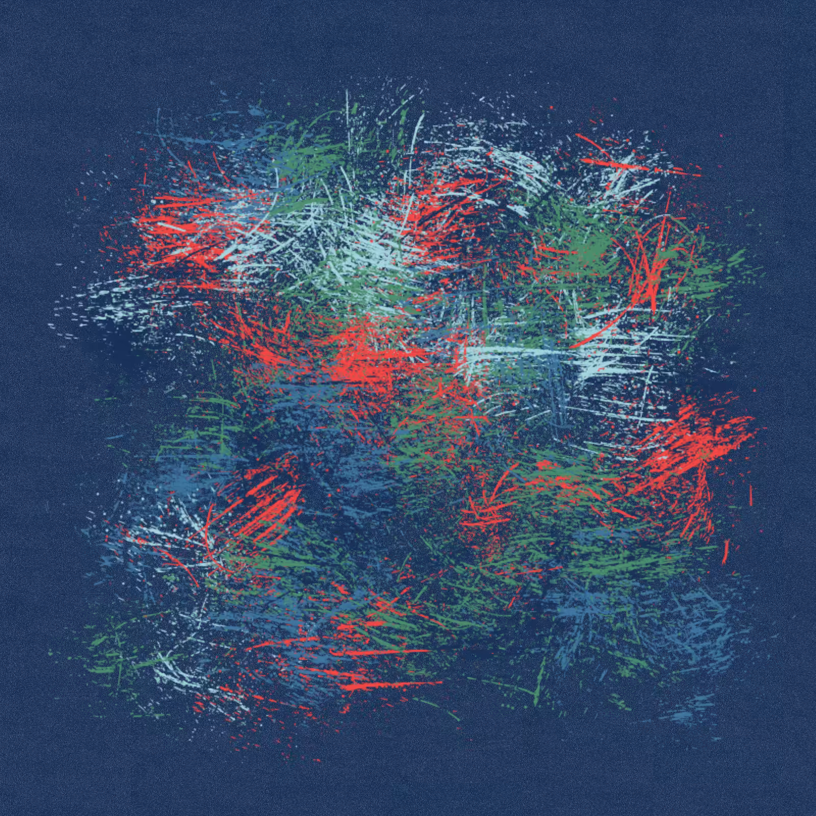 Untitled Marks #12