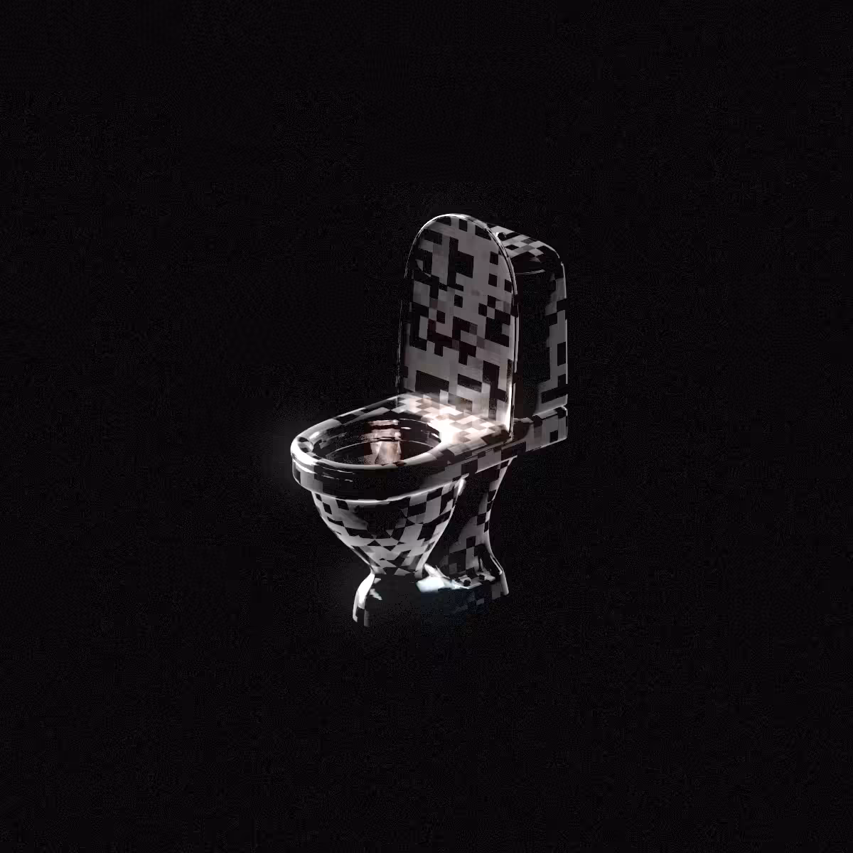 Commode #10