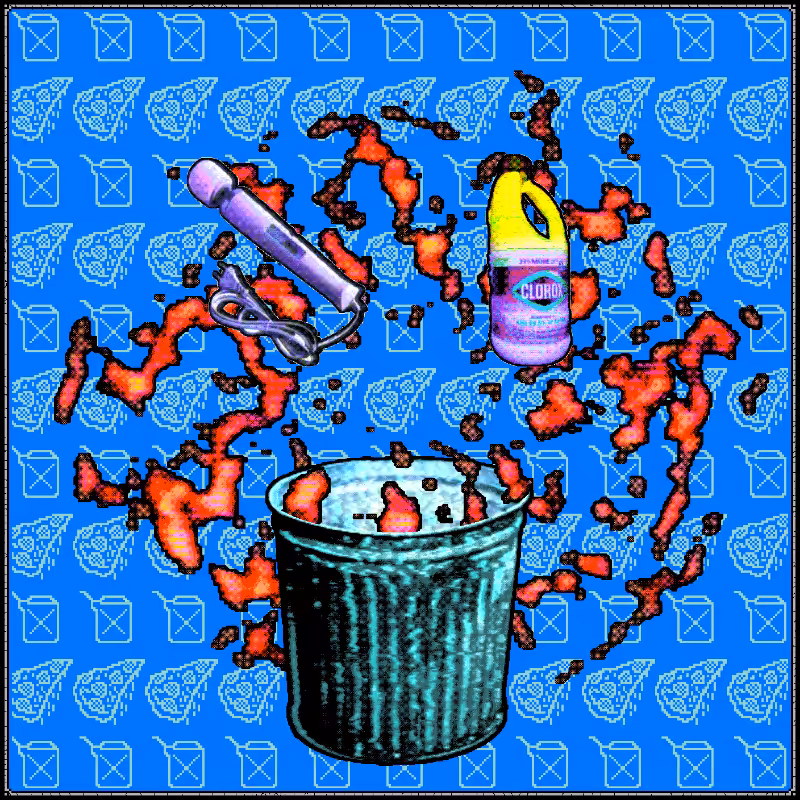 TRASH Erector V 2.0 #89