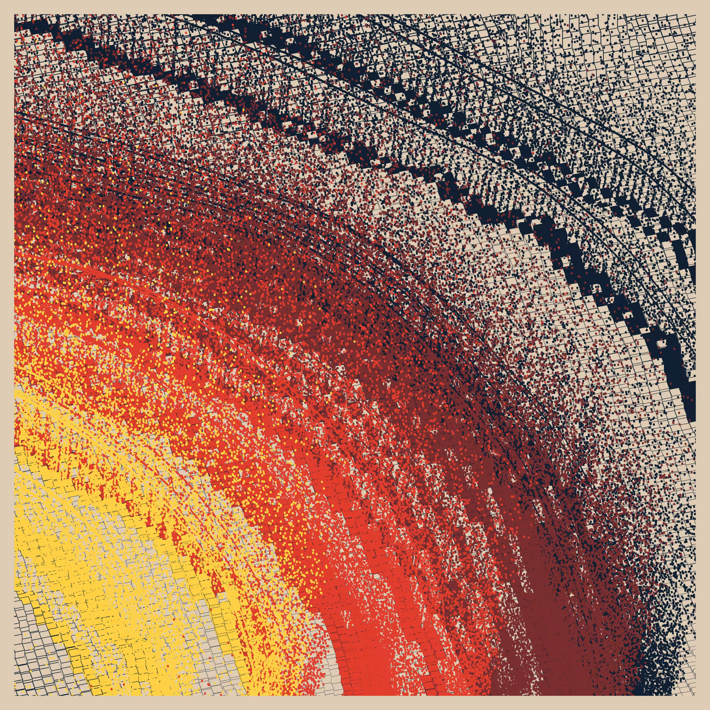 Echo of Intensity #98