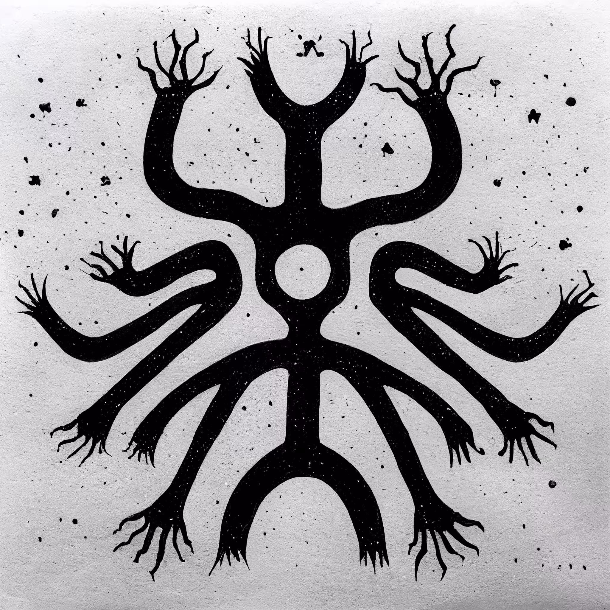 Ancient sigil 002