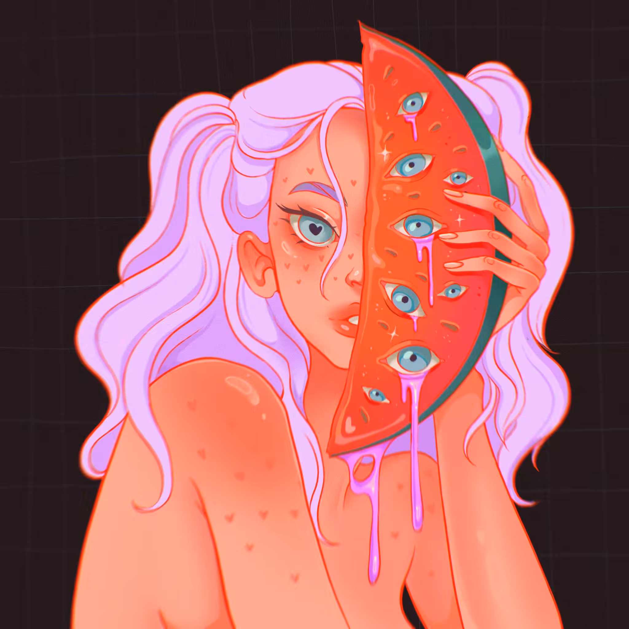 GM | Watermelon sugar
