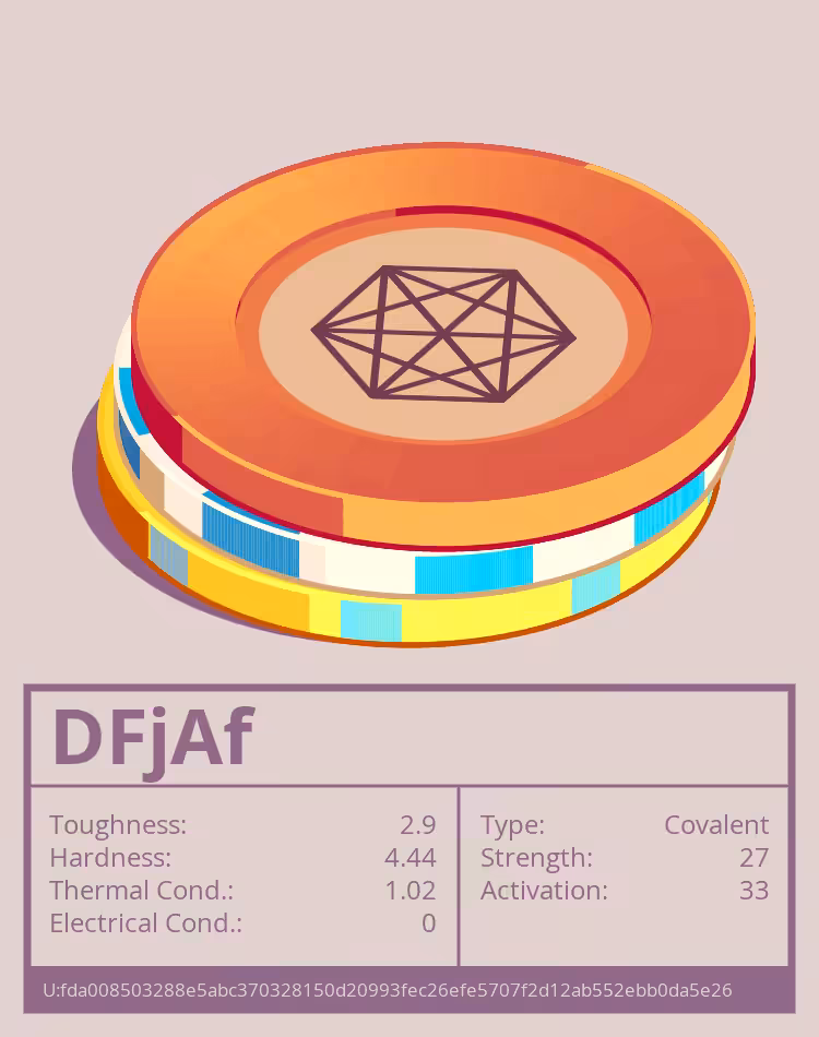 OTOM: DFjAf molecule