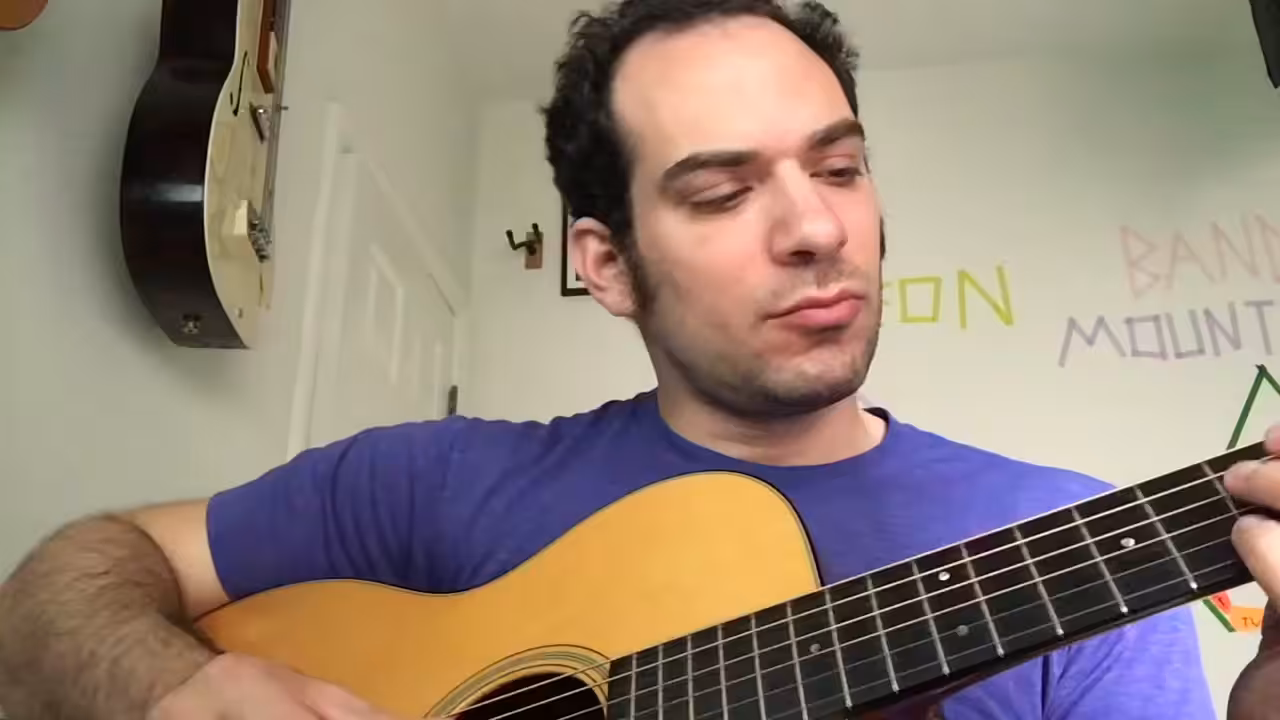 Song A Day: Never Be Free