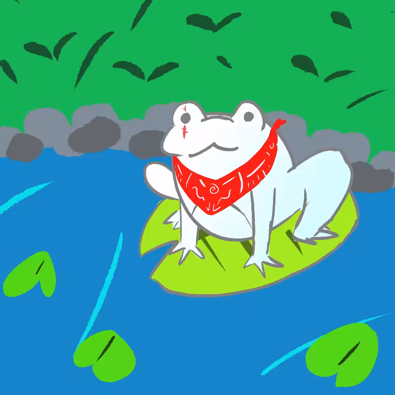 Froge #22