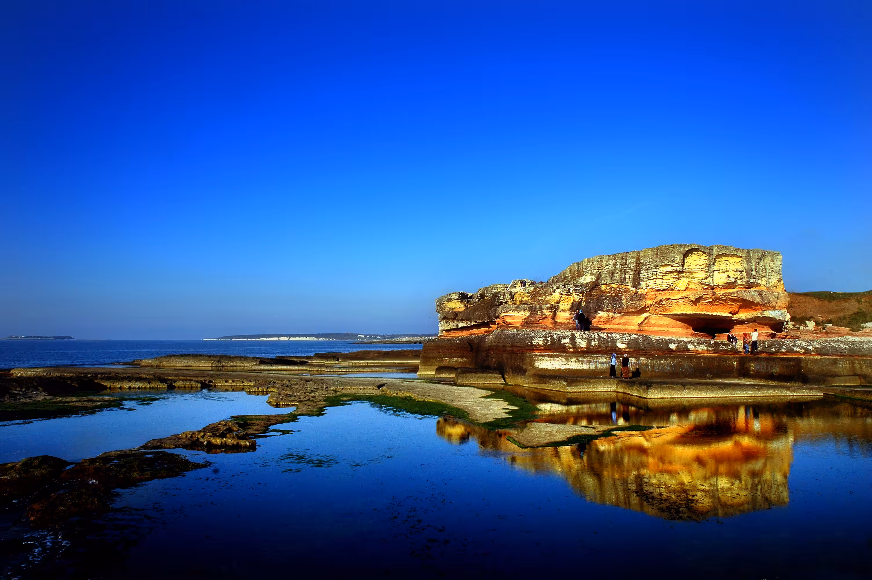 sea landscape