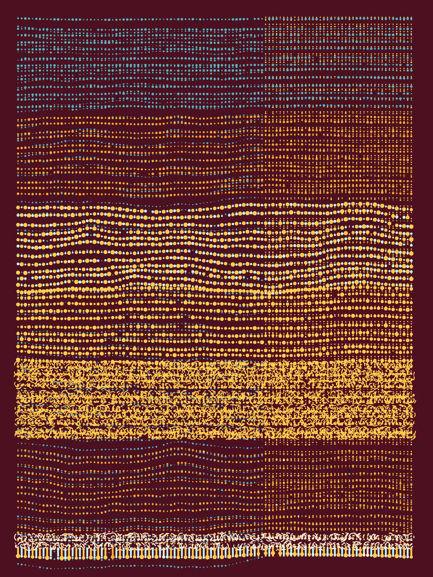 Back of the rug #26