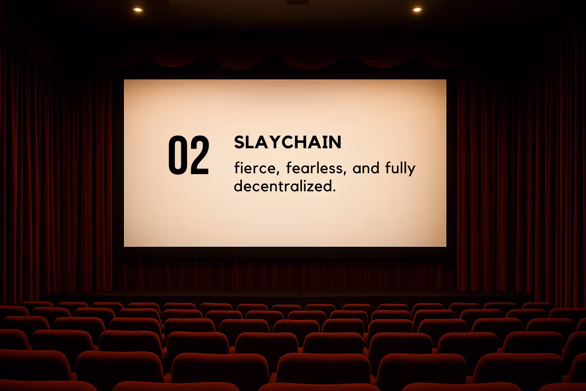 Slaychain
