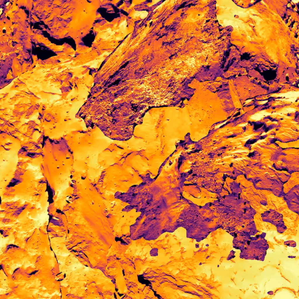 Untitled Textural Piece