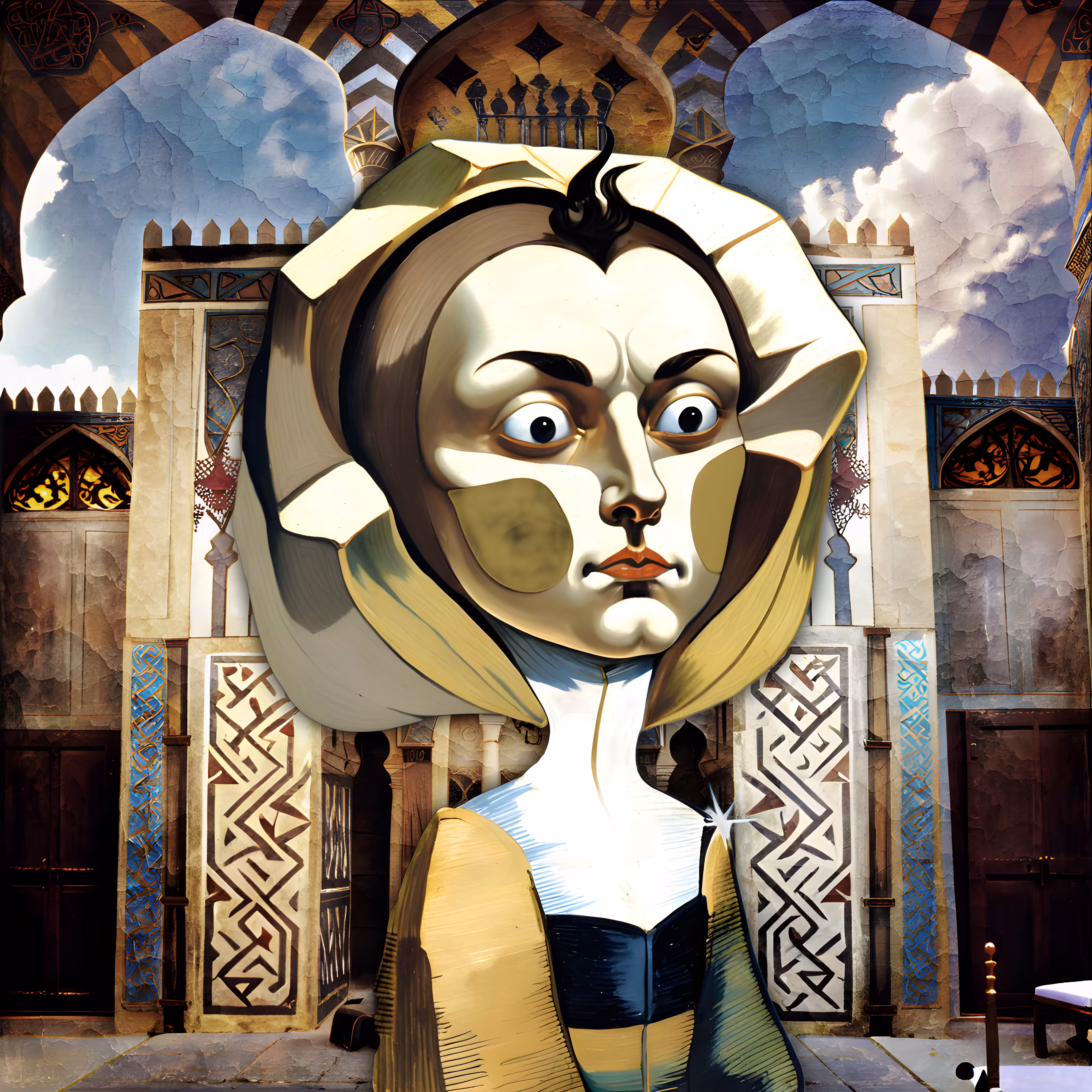 Art DeCC0s: Art DeCC0 #2843