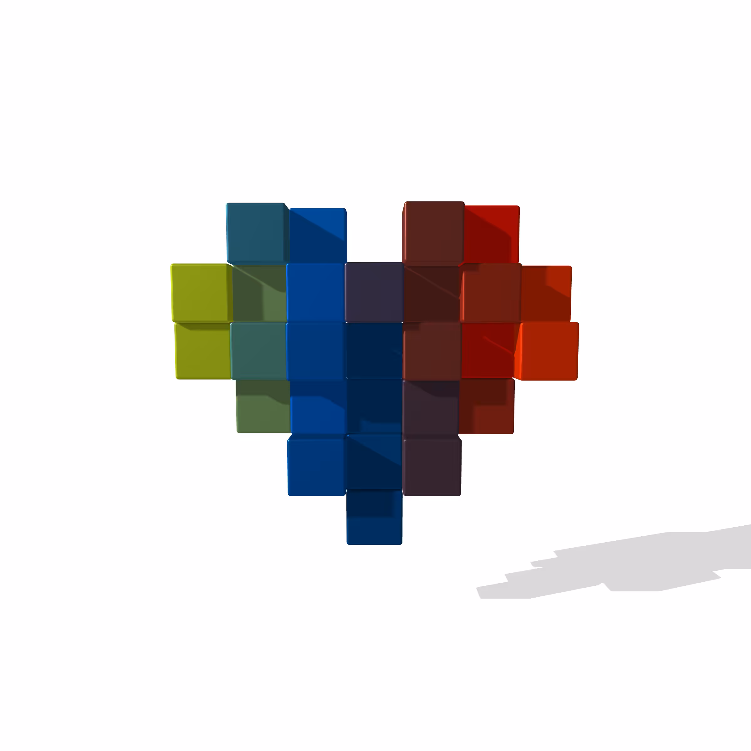 heart + craft #2869