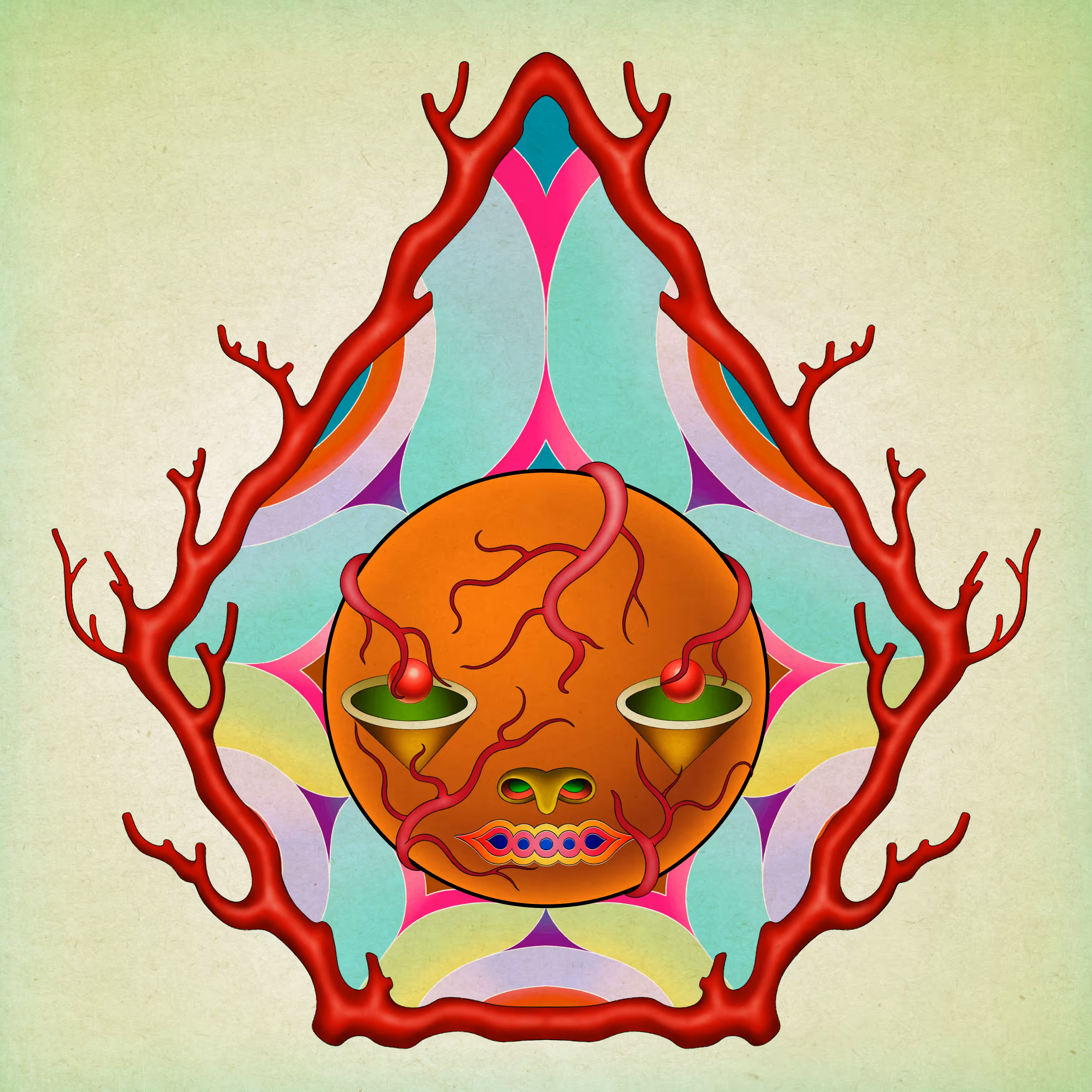 Fragments by James Jean #5580