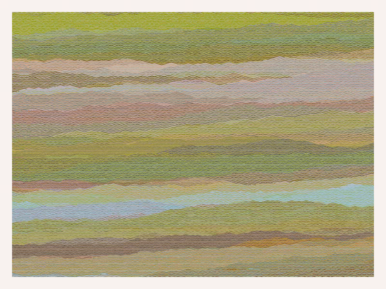 Chromatic Waves #243