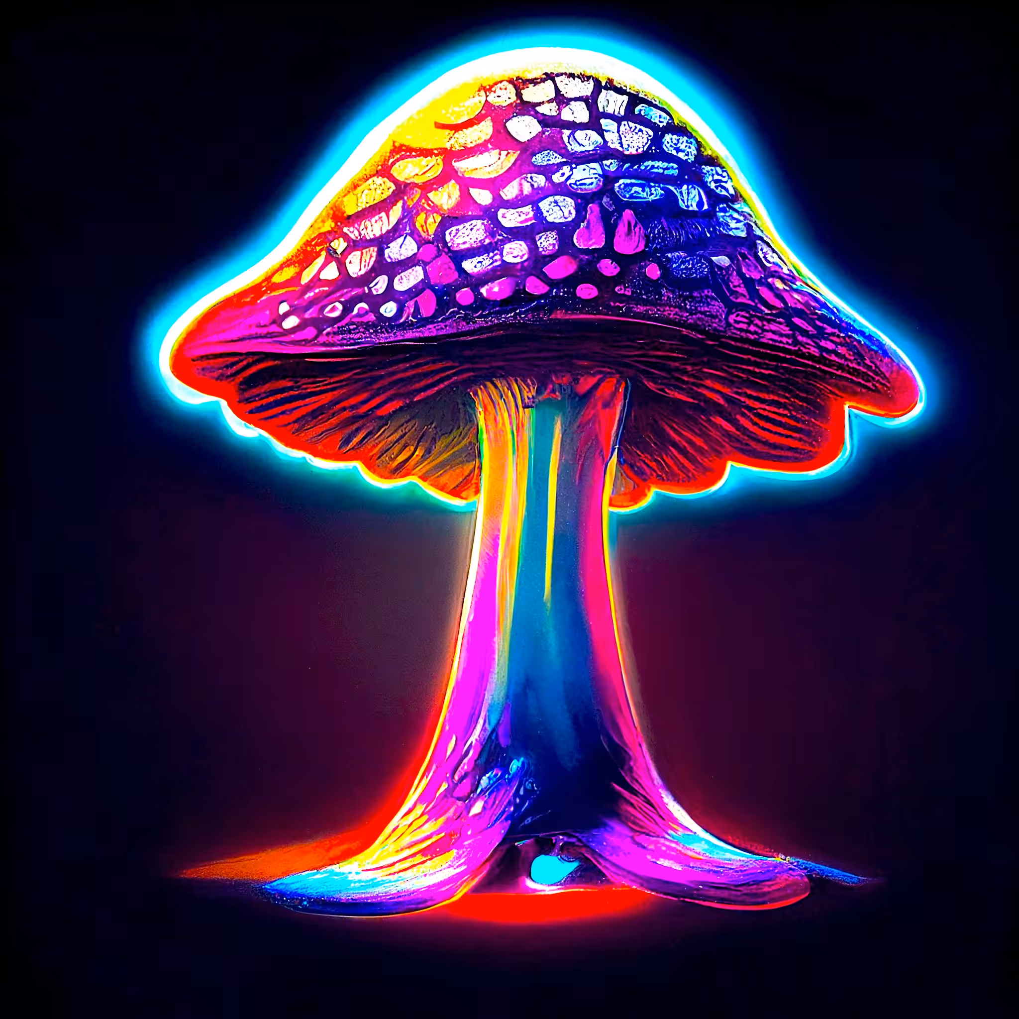 Mushroom Party #06