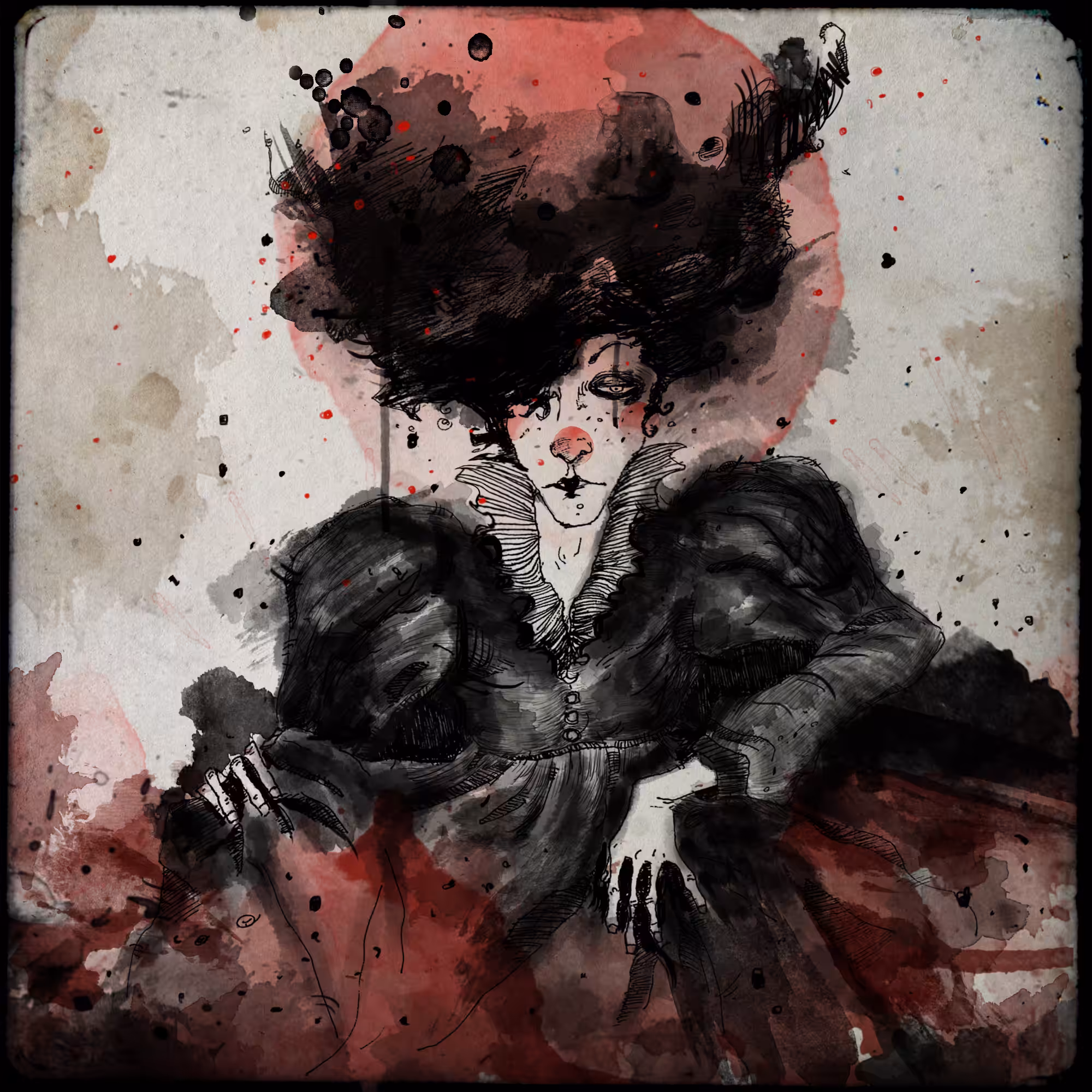 Scarlet Sorrow