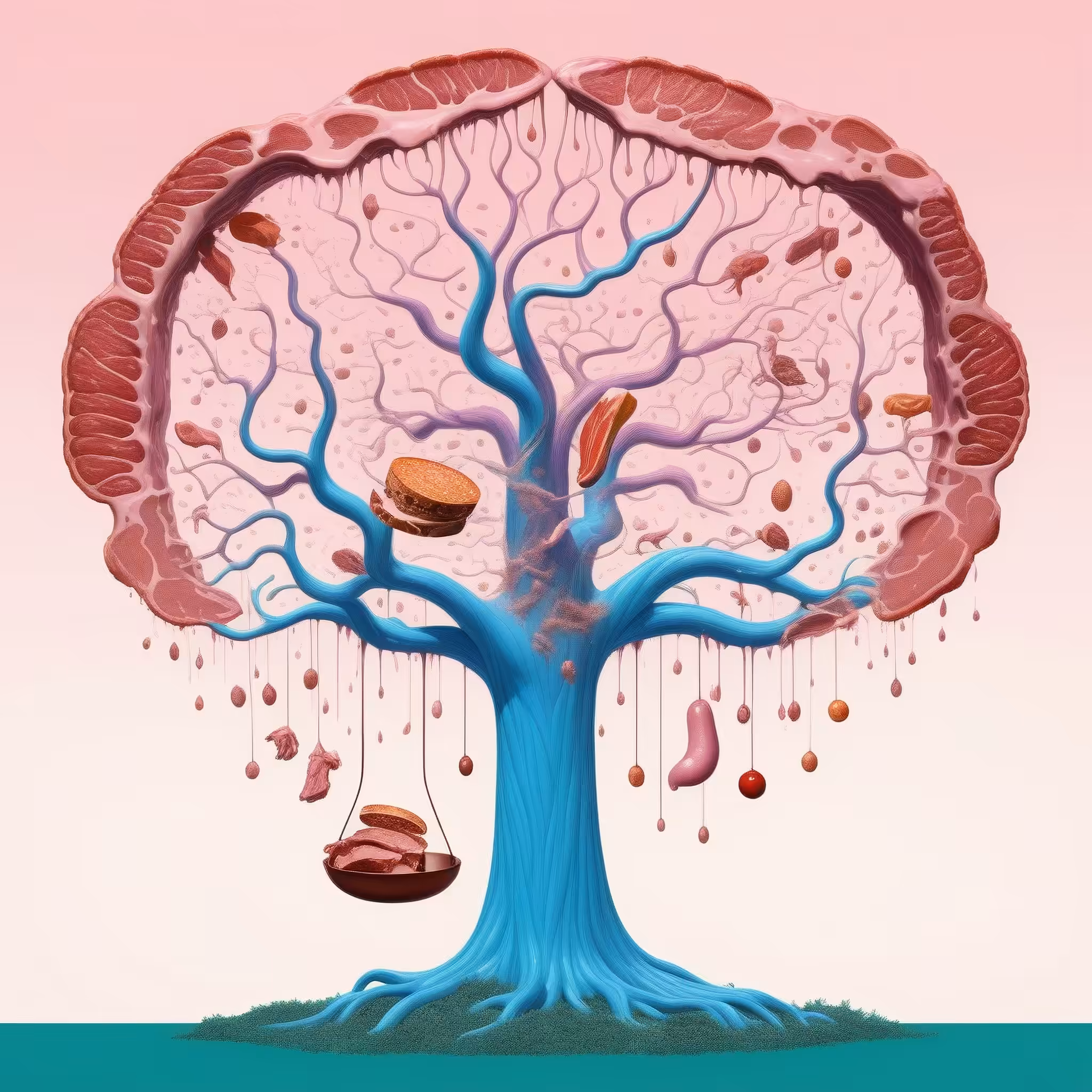 Tree of Flesh #40