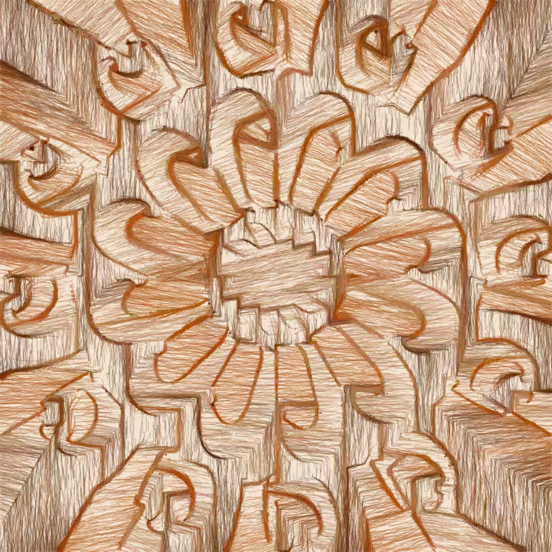 Field Sketch #87