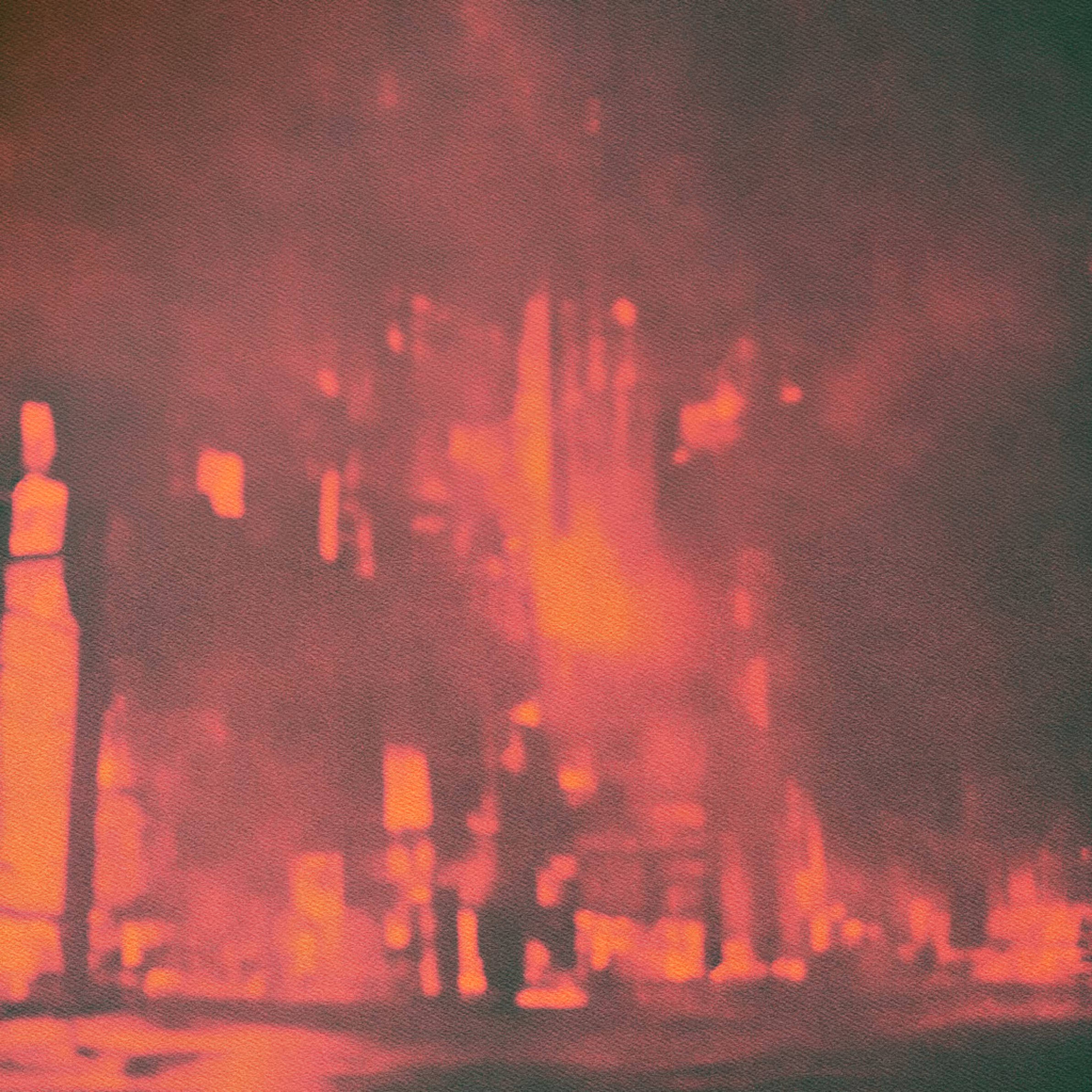 City of the Red Night