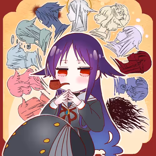 ak's Stamp collection: 購入者特典１