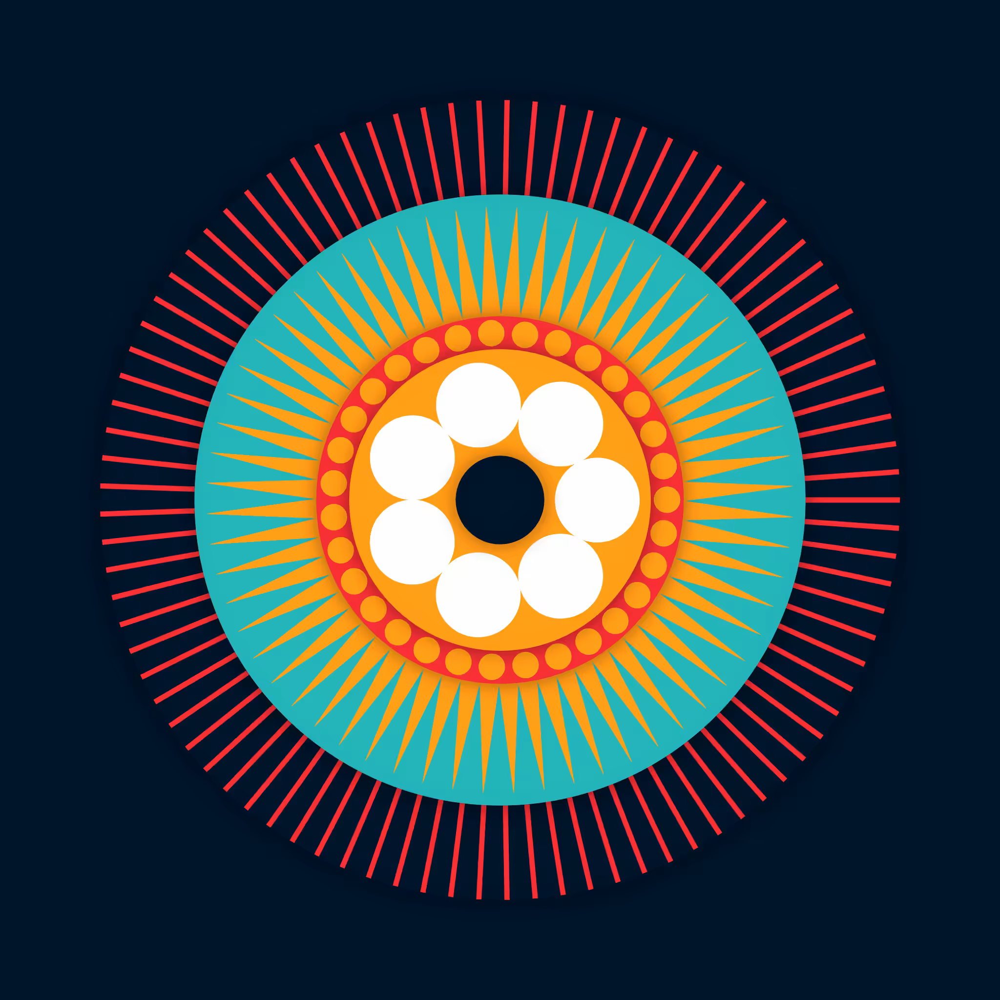 ROTATING SYSTEM 01 #75
