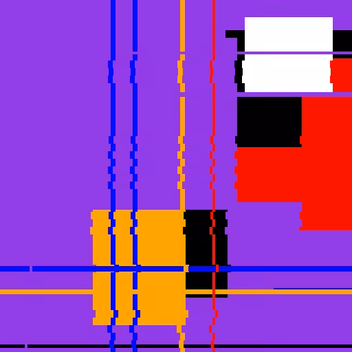 Chromatic Chaos #4708