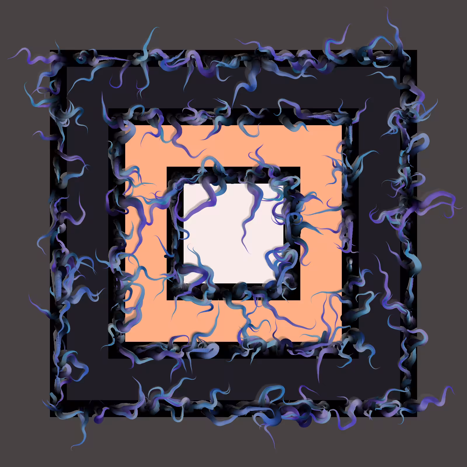 Between the Cracks #5