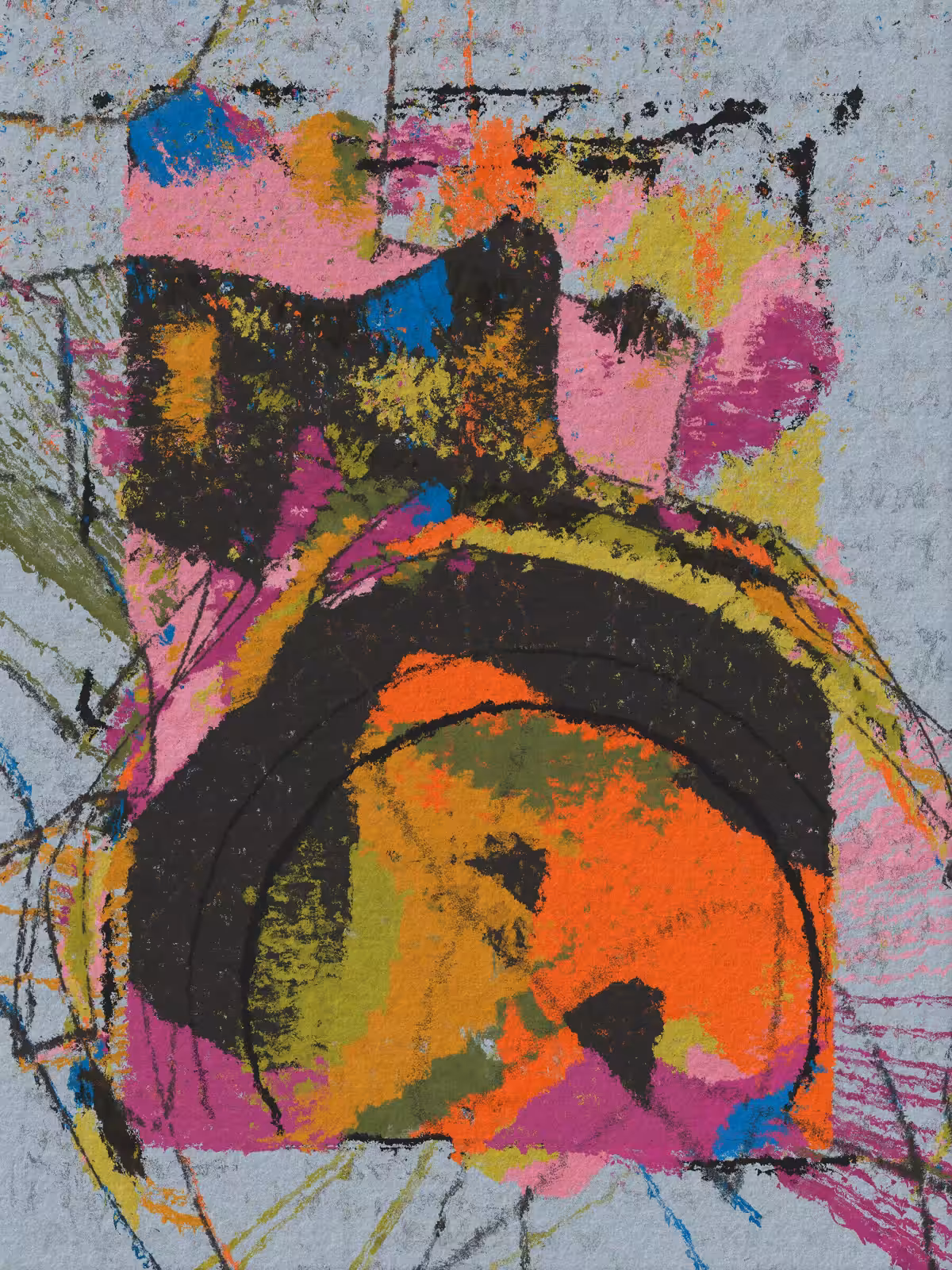 Residue by Mike Balzer: Residue Synthesis