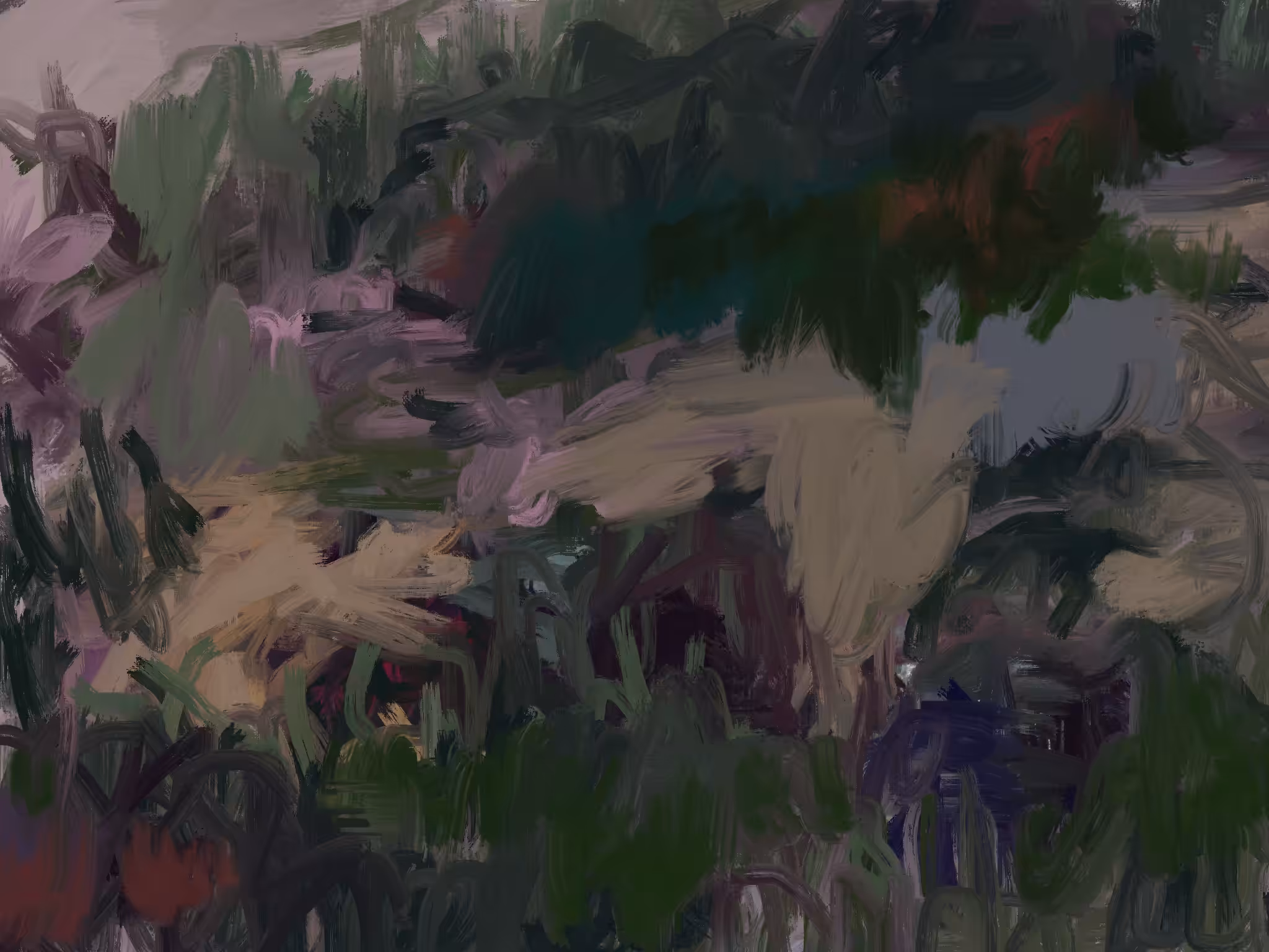 Imaginary Landscape #000028