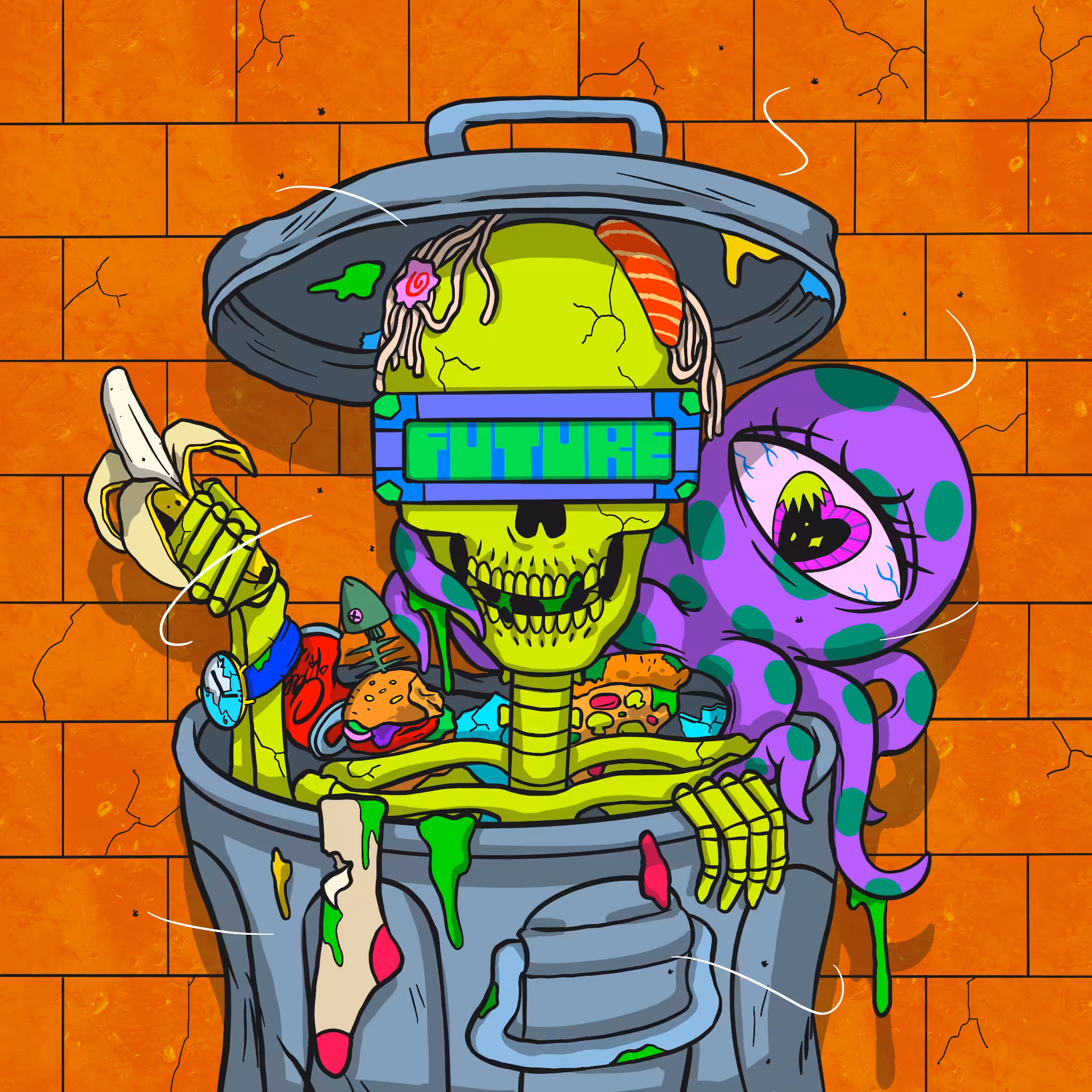 TRASH FUTURE