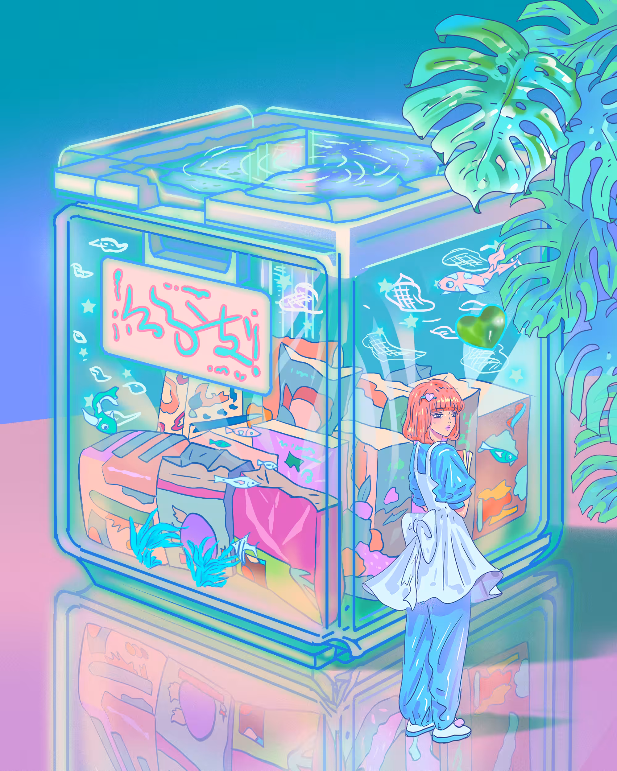 Pocket Dreams #144