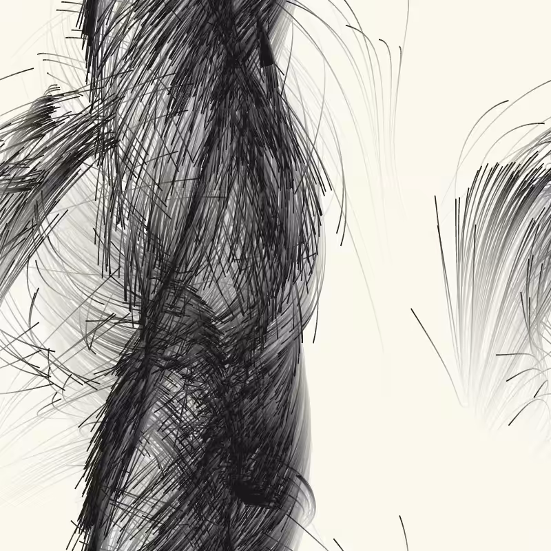 Strange Attractor Swarm #27