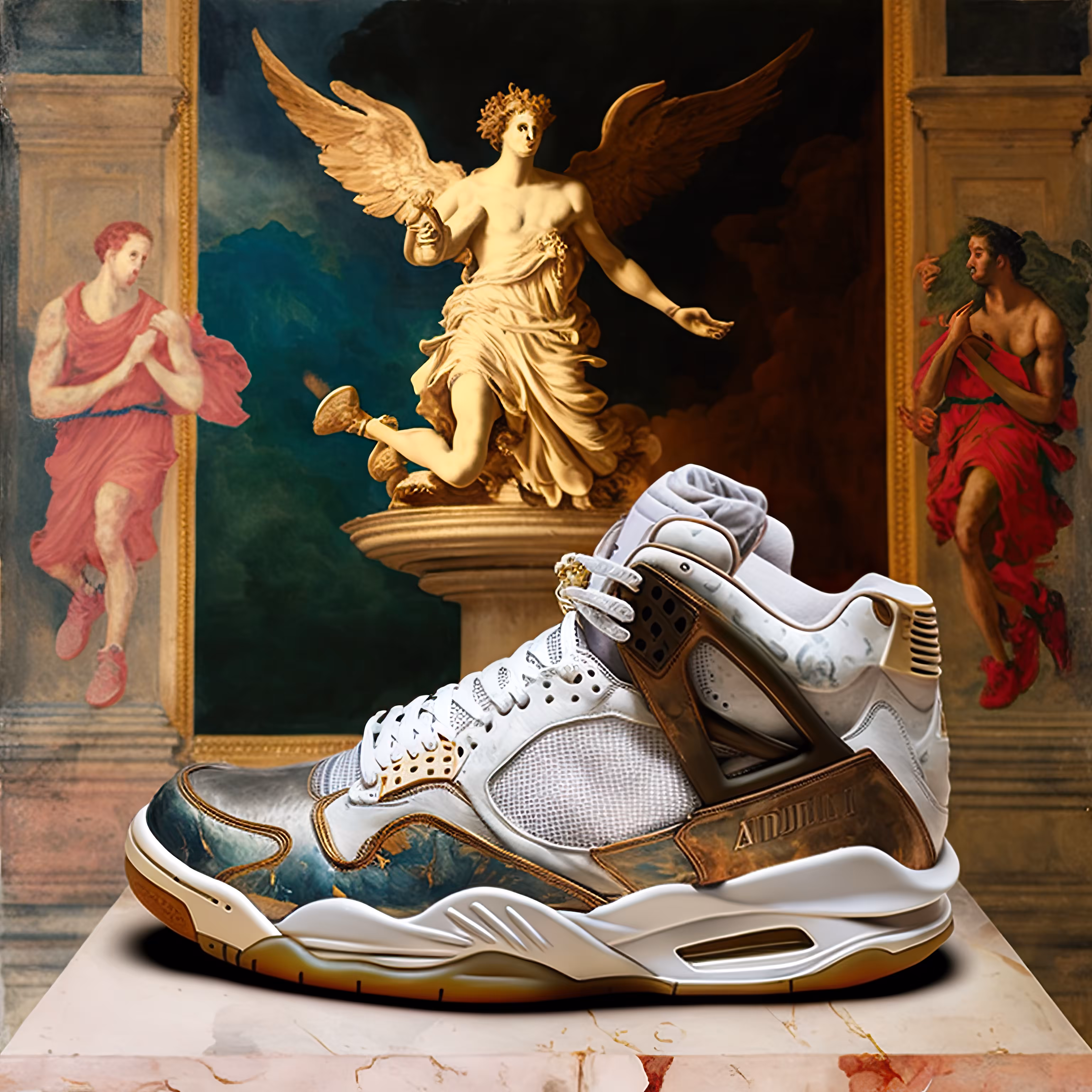 Air Jesus