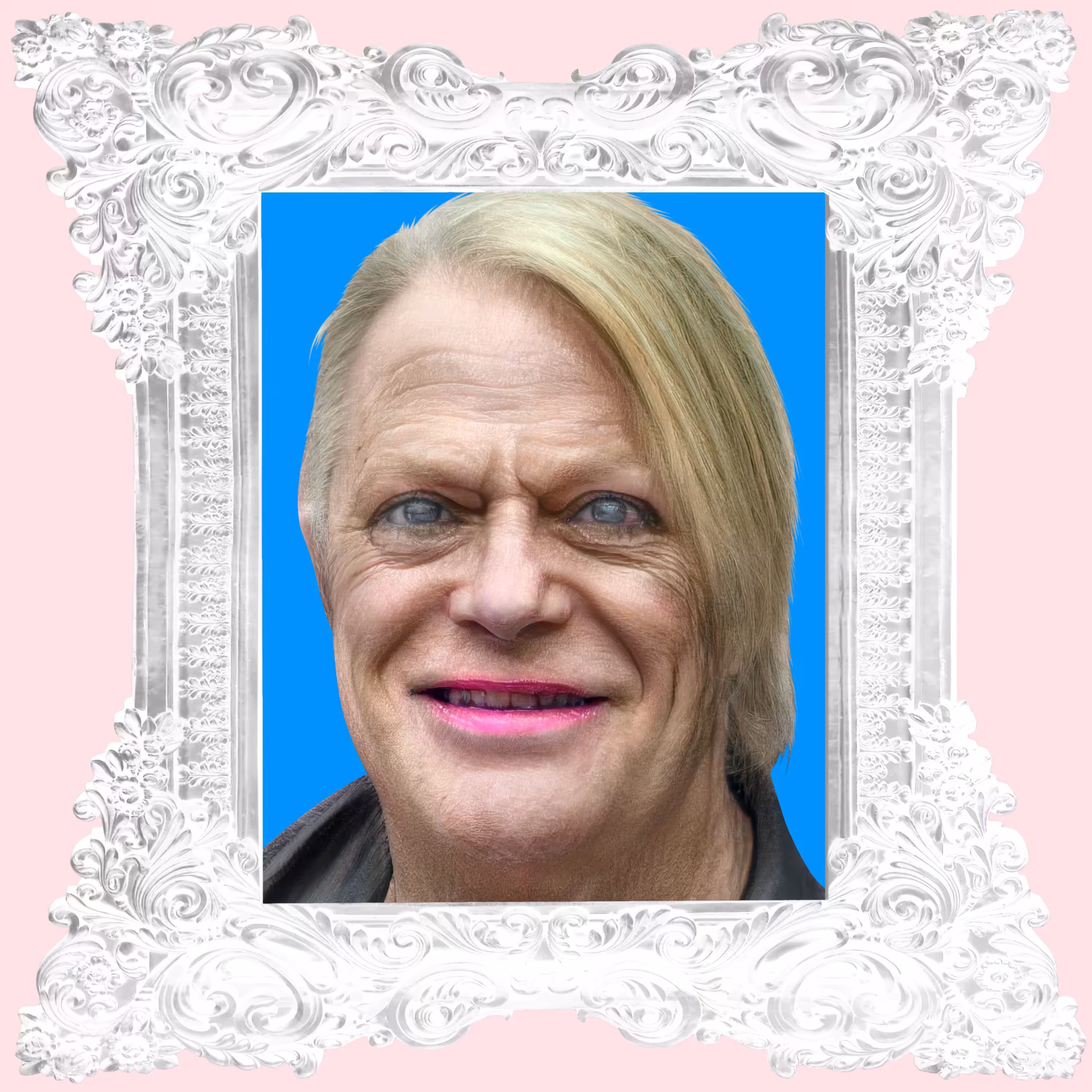 Celebrity Portrait No. 96