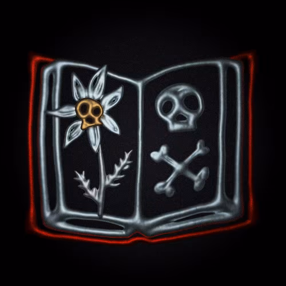 Forbidden library