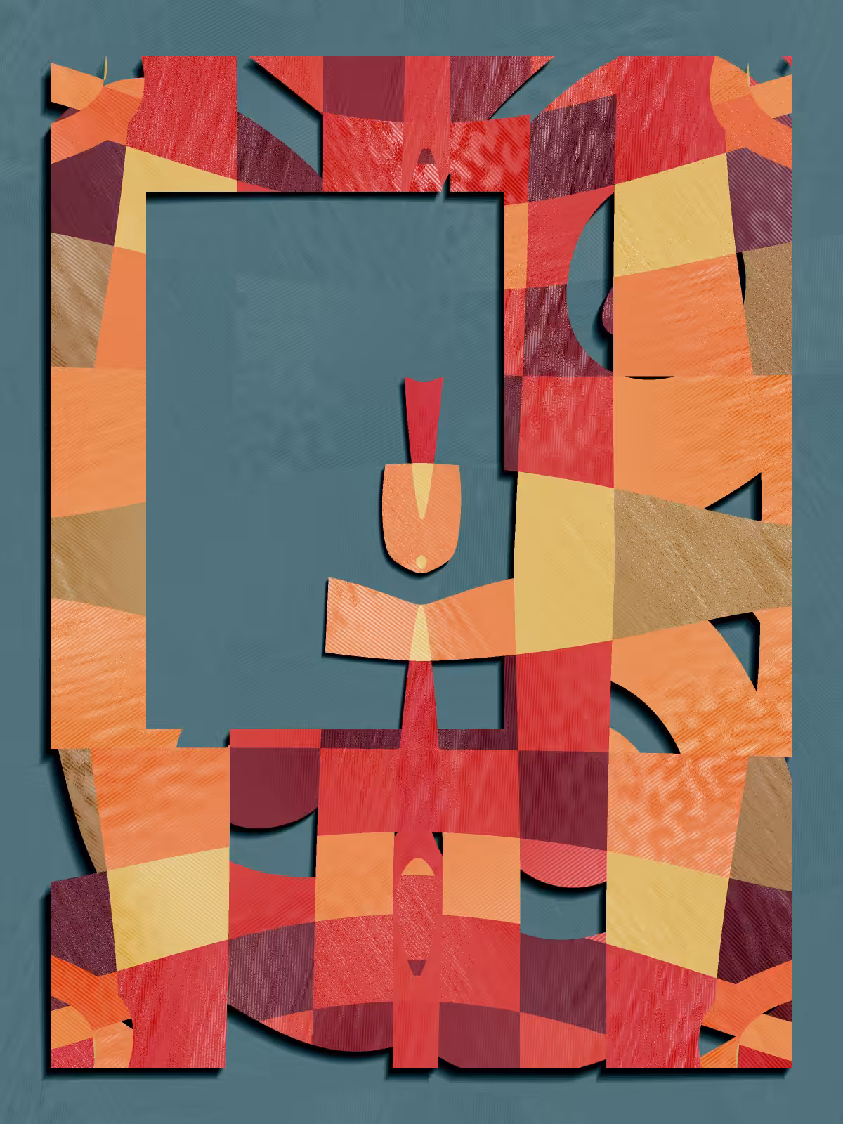 Amulet #144