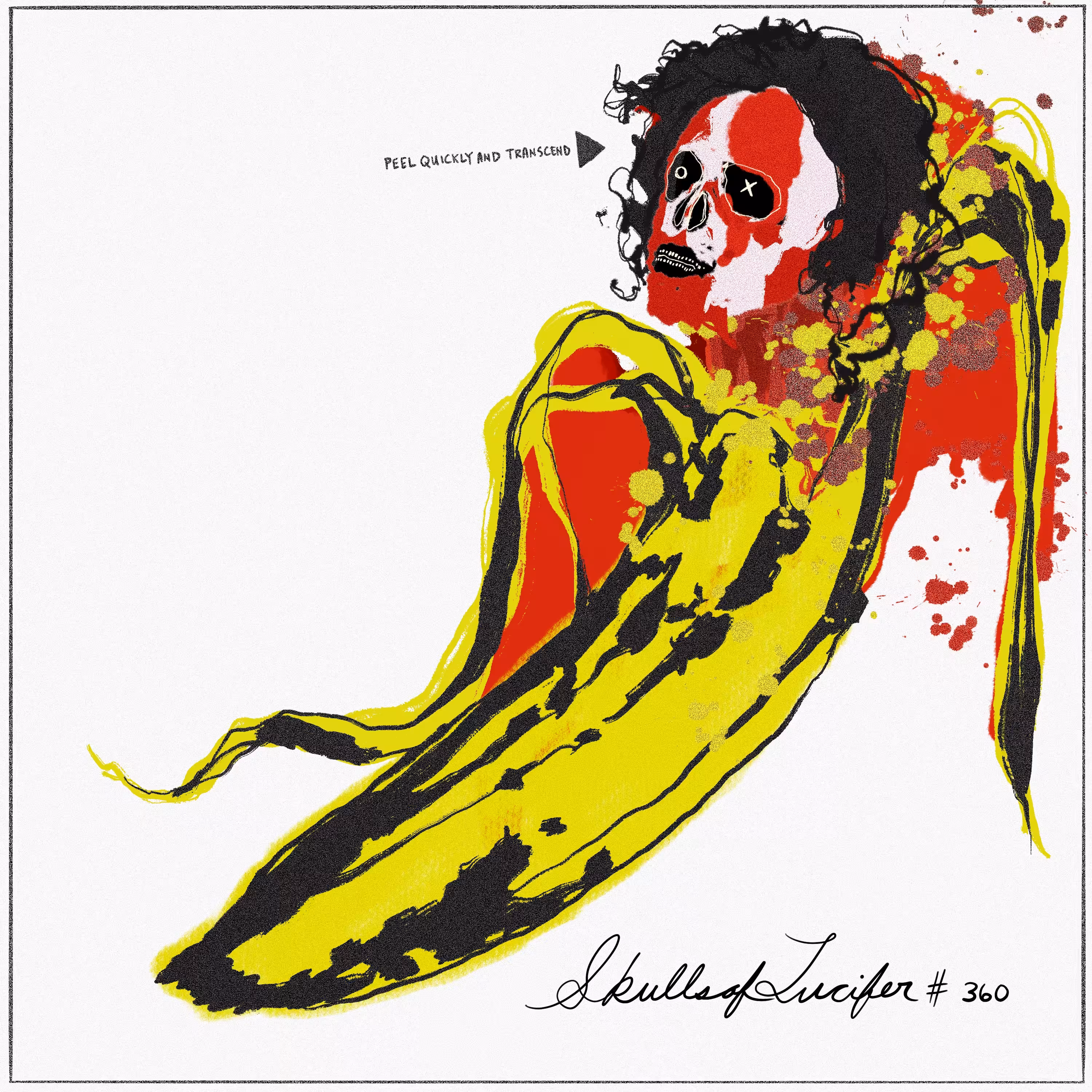 Rock N' Rolling Over in the Grave: 6.66 Ft. Underground Waiting For the Man On Sunday Morning (Lou Reed)