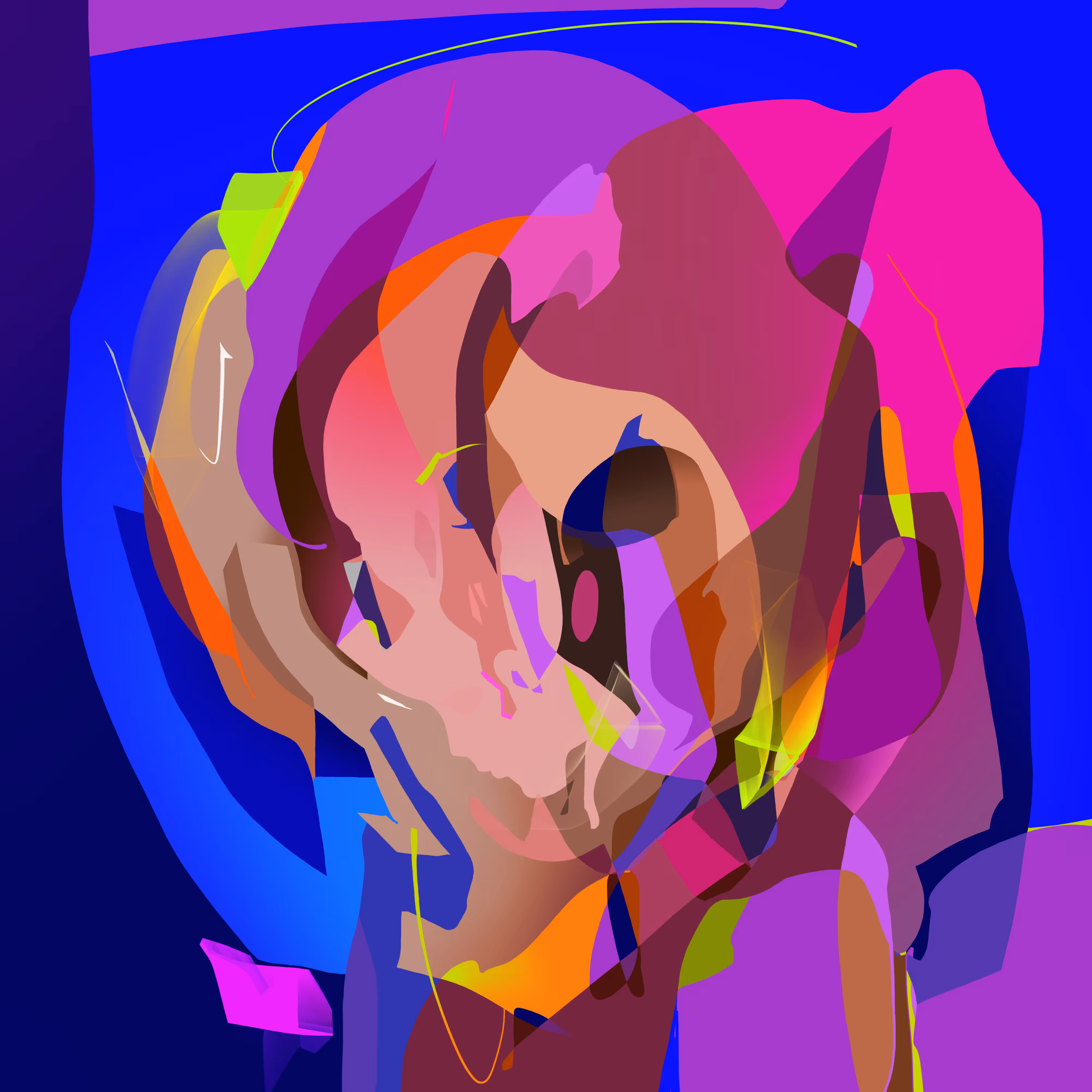 A very strange dream