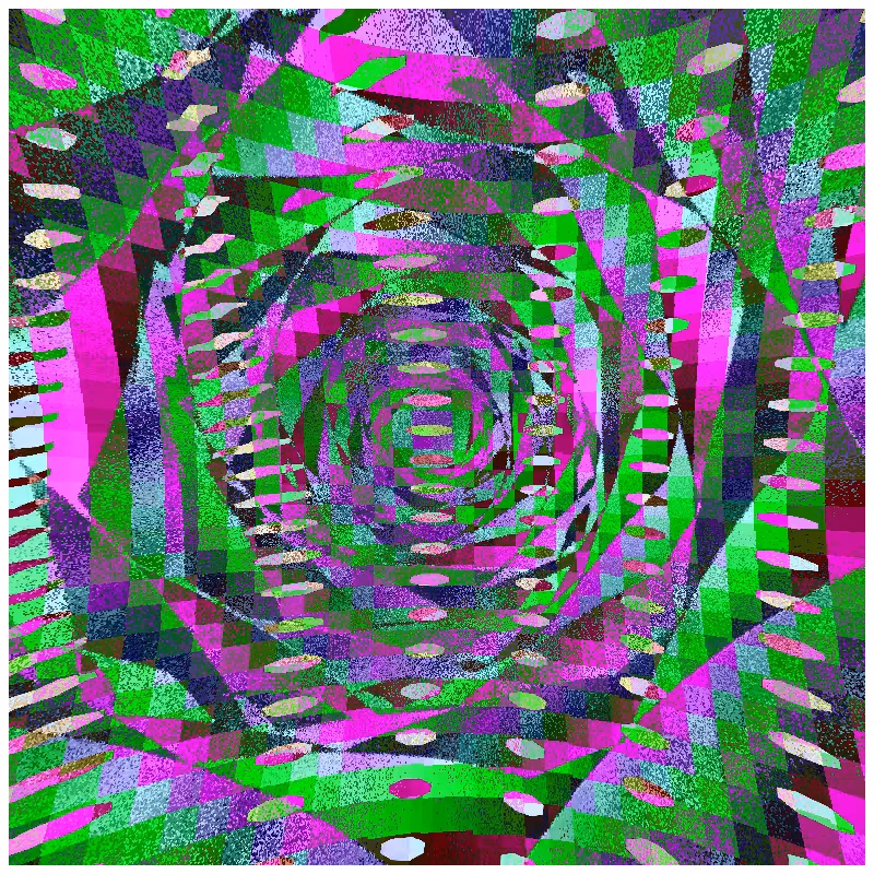 rosette #223