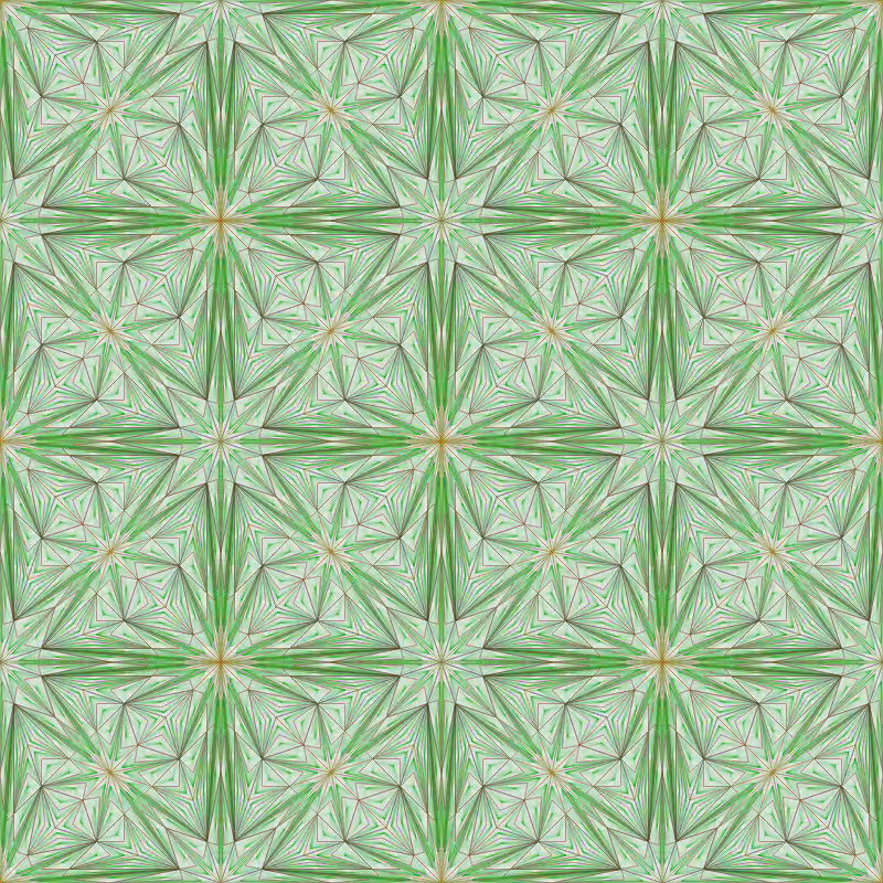 Triangle Subdivisions #173